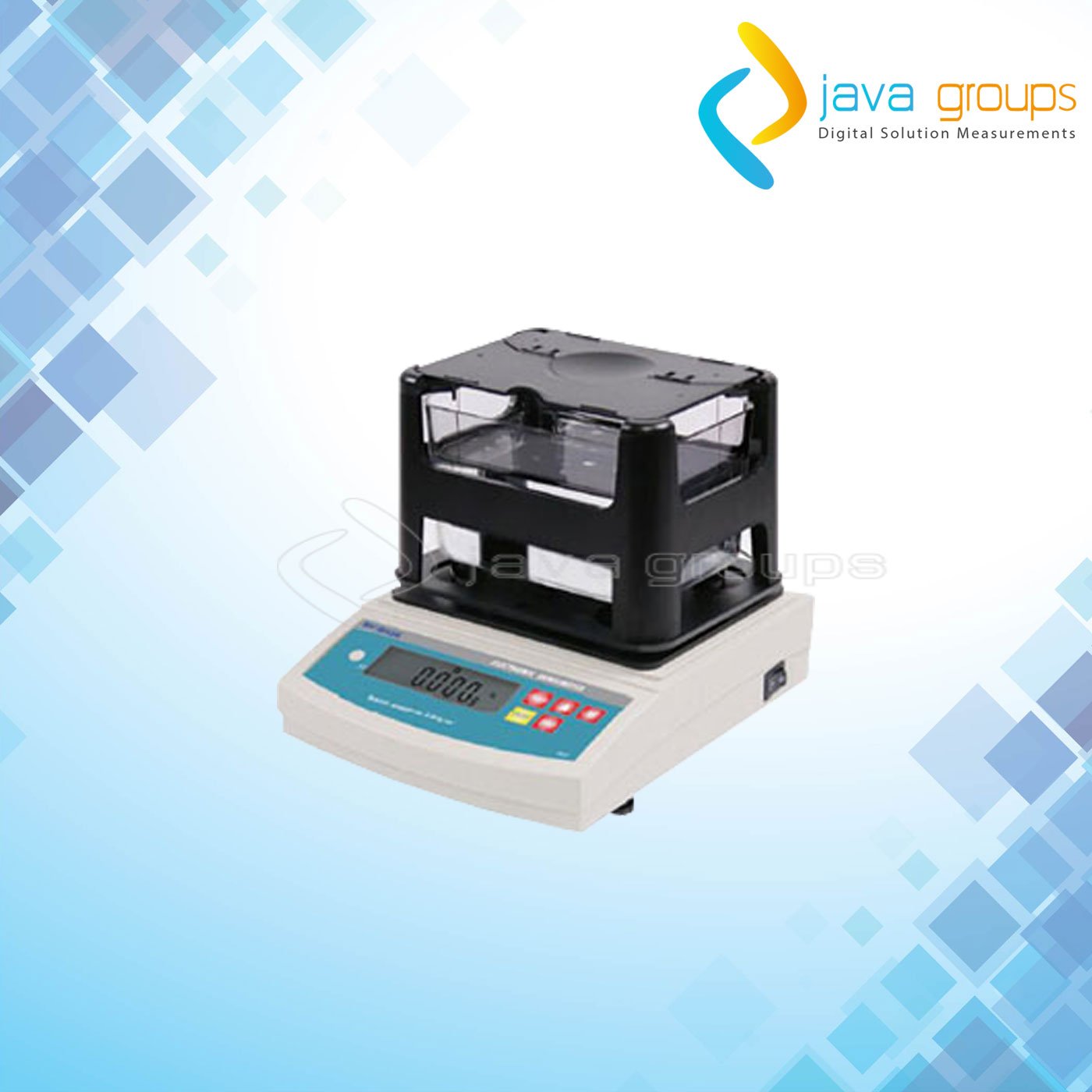 Alat Densimeter Padat Biobase BK-DME Series