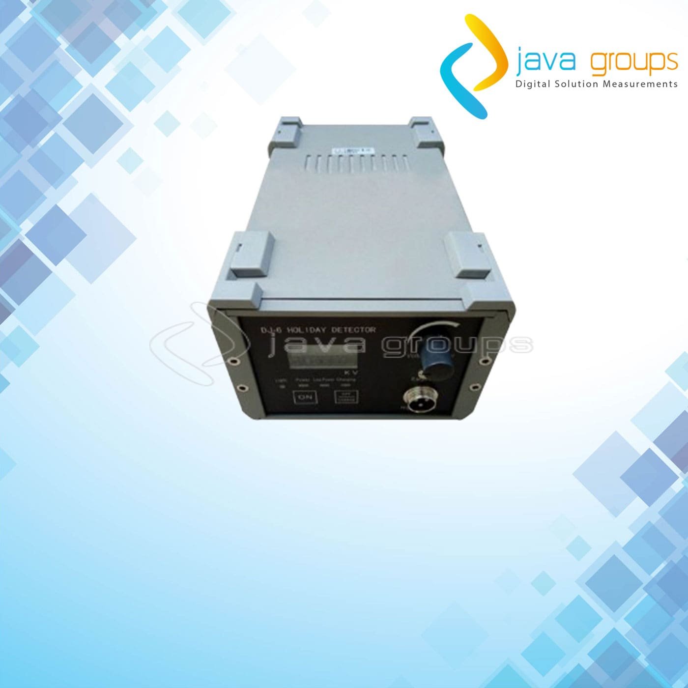 Alat Detektor Holiday DJ-6