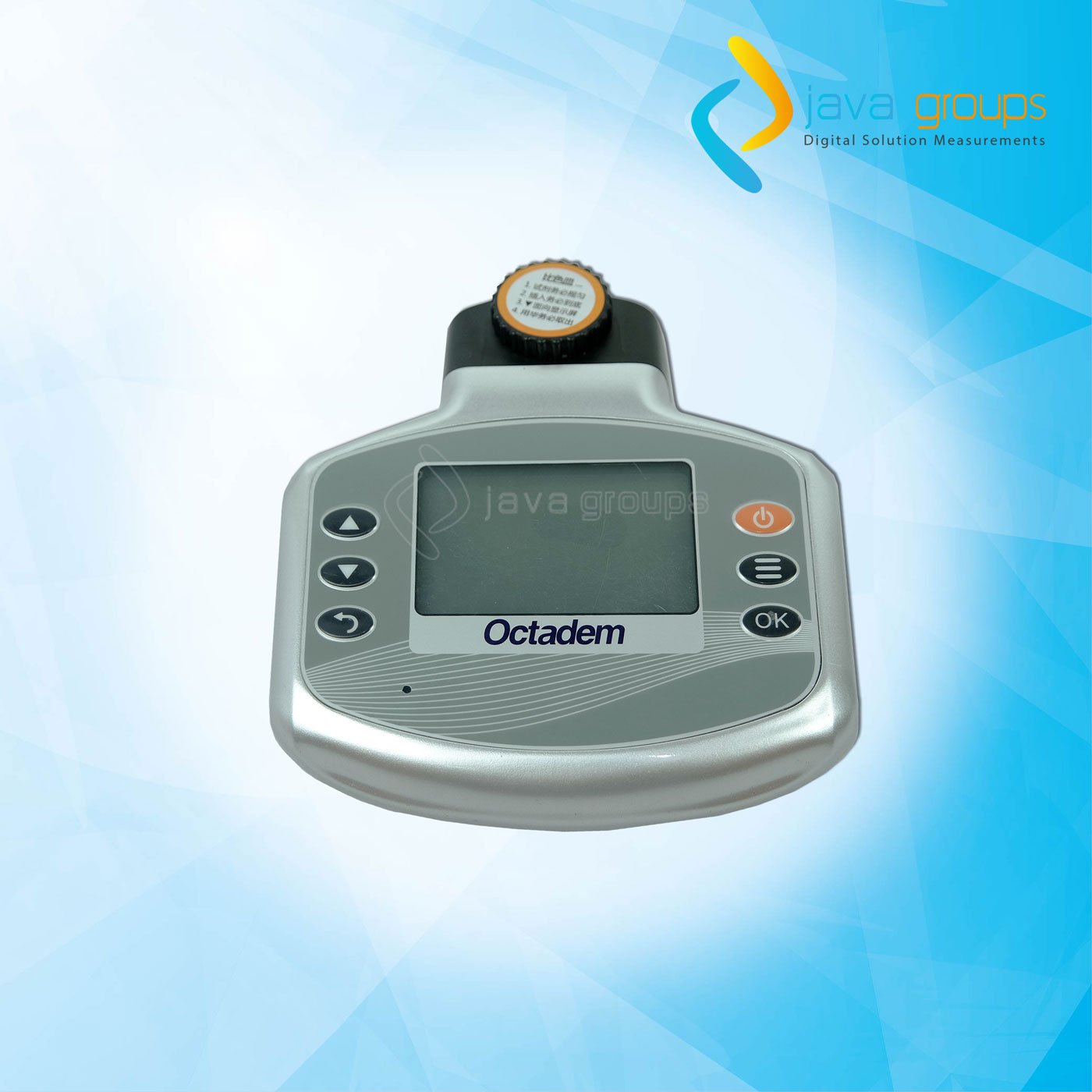 Alat Digital Multi Fungsi air OCT