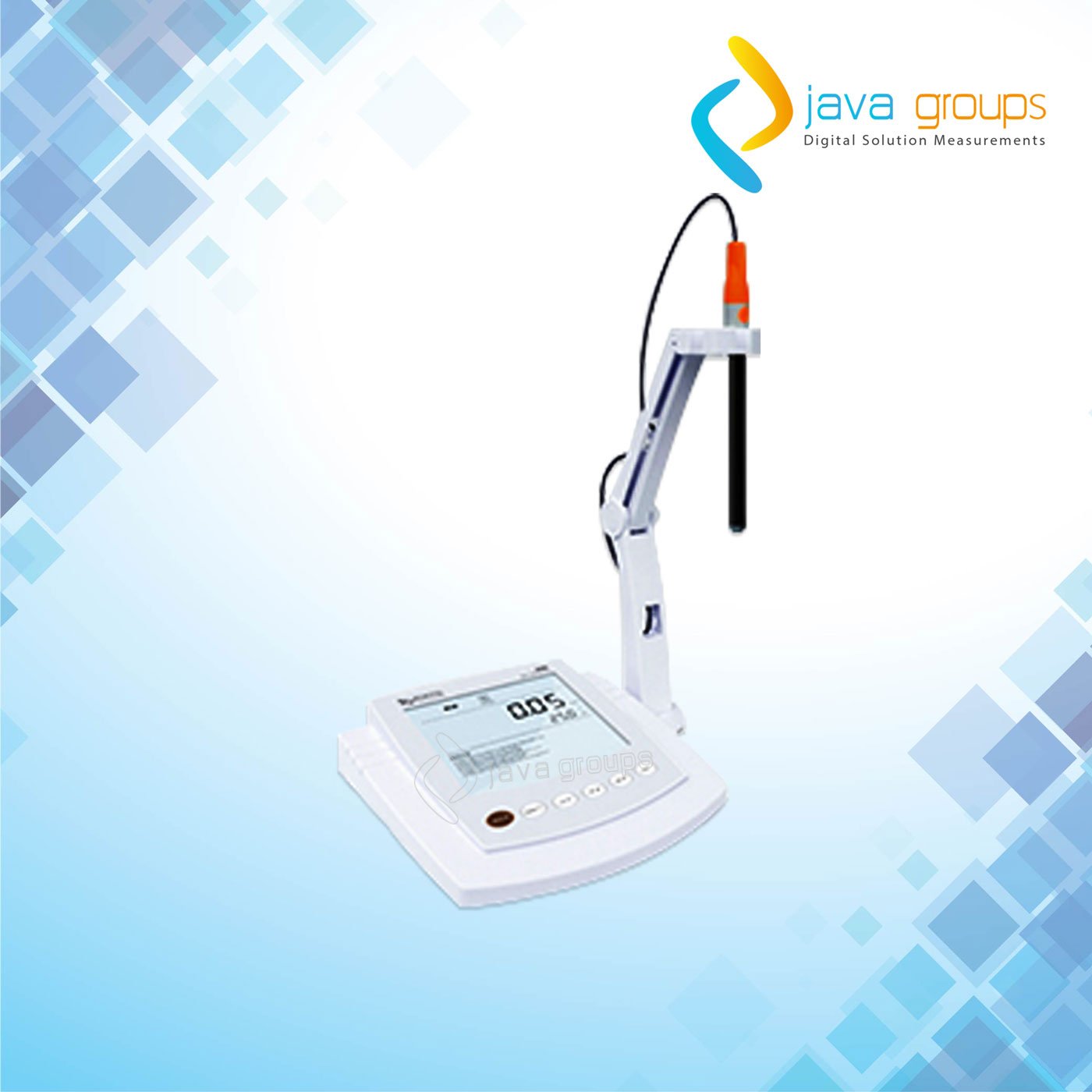 Alat Digital Pengukur Kesadahan Air Seri AMT932