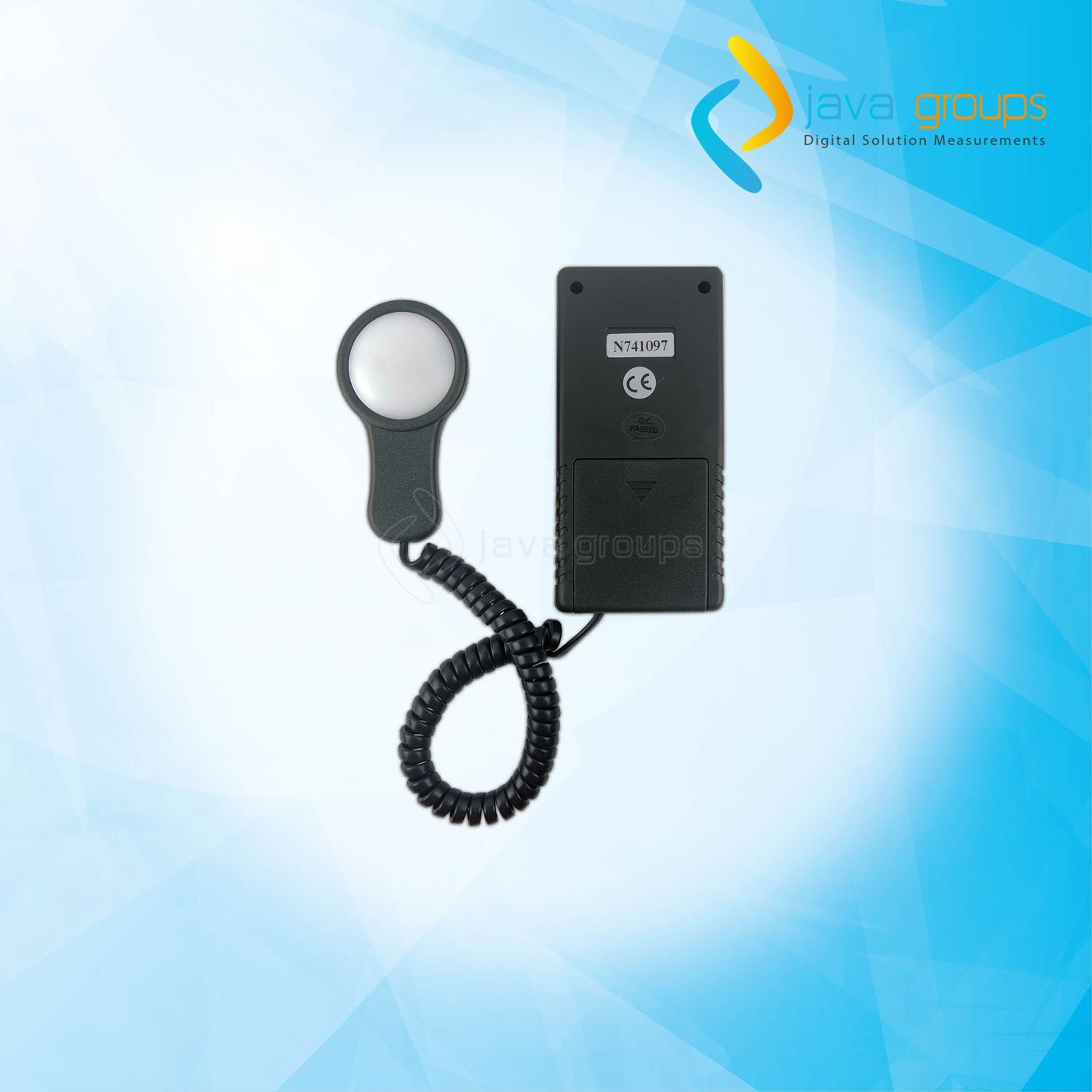 Alat Digital Ukur Intensitas Cahaya LX-9621