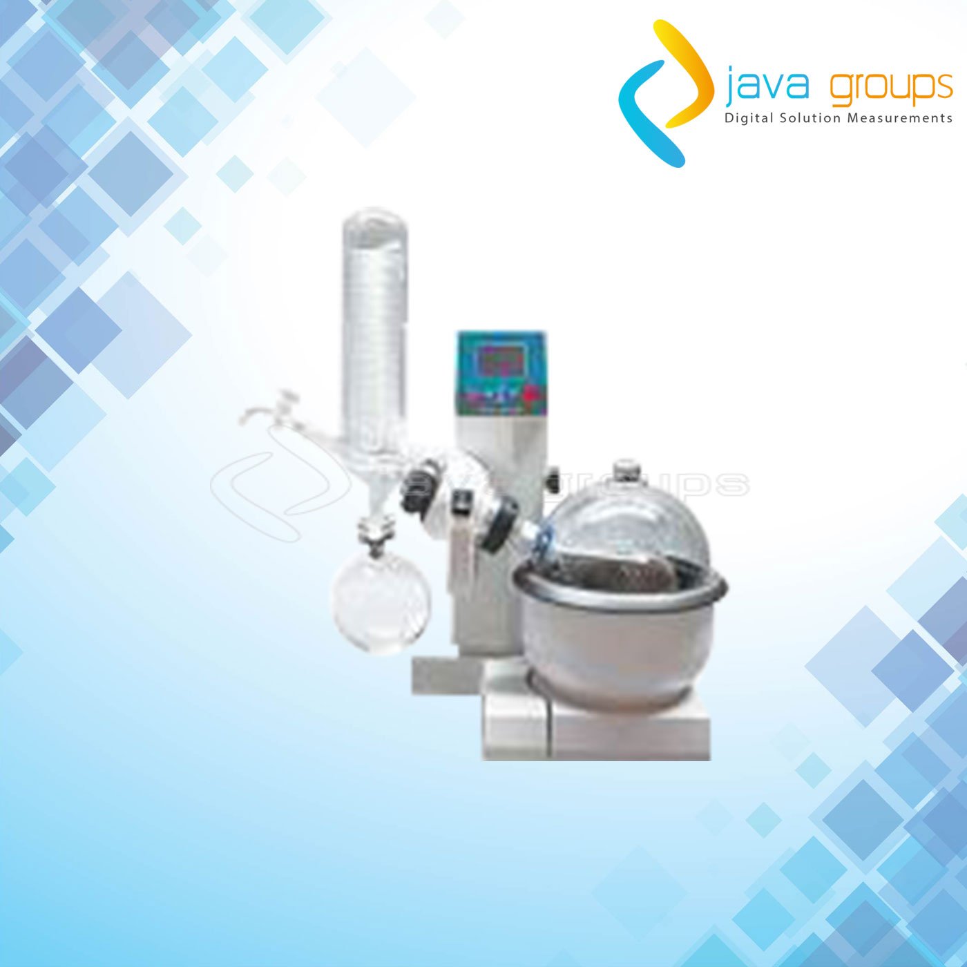 Alat Evaporator Rotary Otomatis Biobase RE-2000E