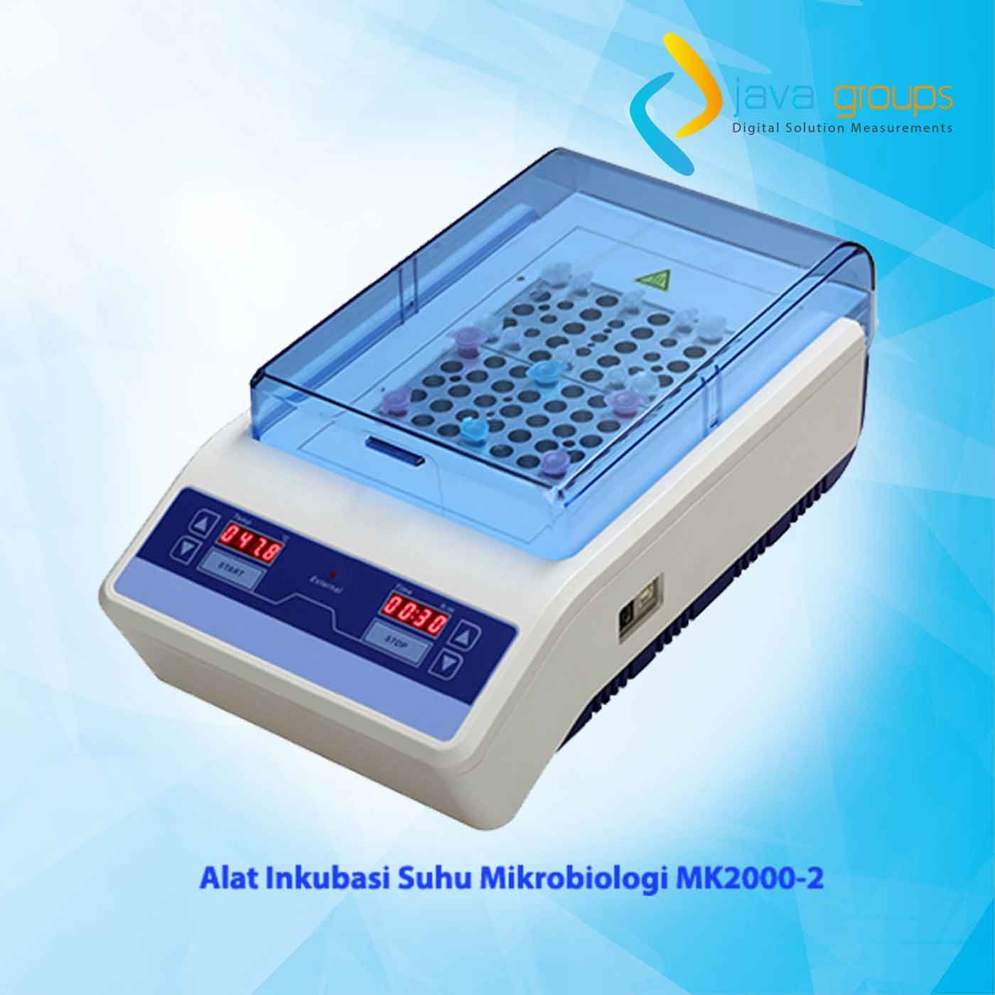 Alat Inkubasi Suhu Mikrobiologi MK2000 Serial