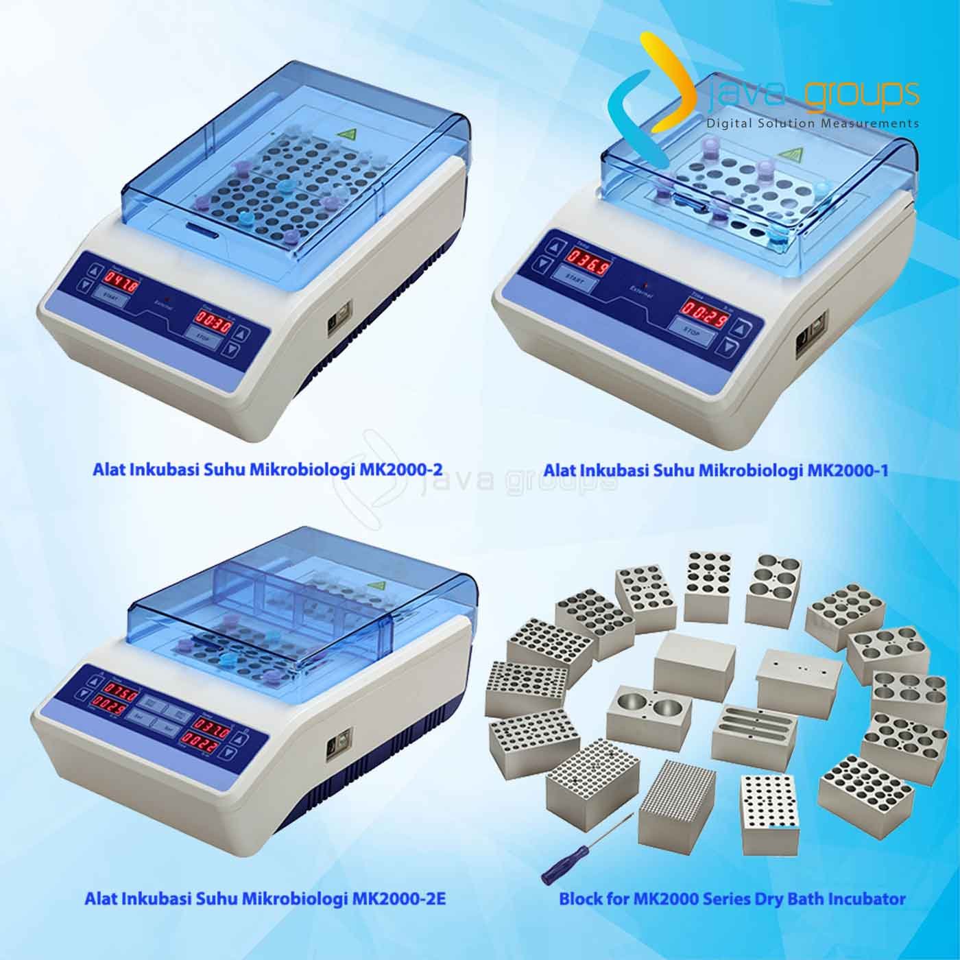 Alat Inkubasi Suhu Mikrobiologi MK2000 Serial