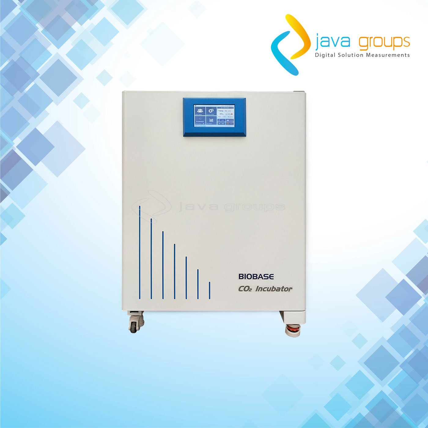 Alat Inkubator Biobase CO2 BJPX-C50II