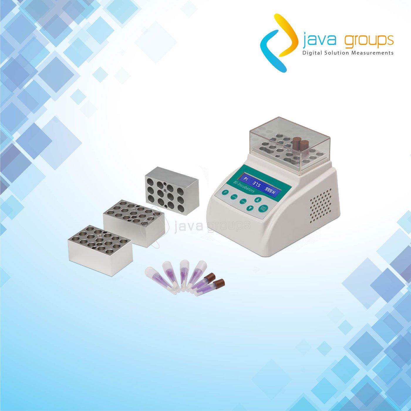 Alat Inkubator Biologis indikator Portabel Seri B80