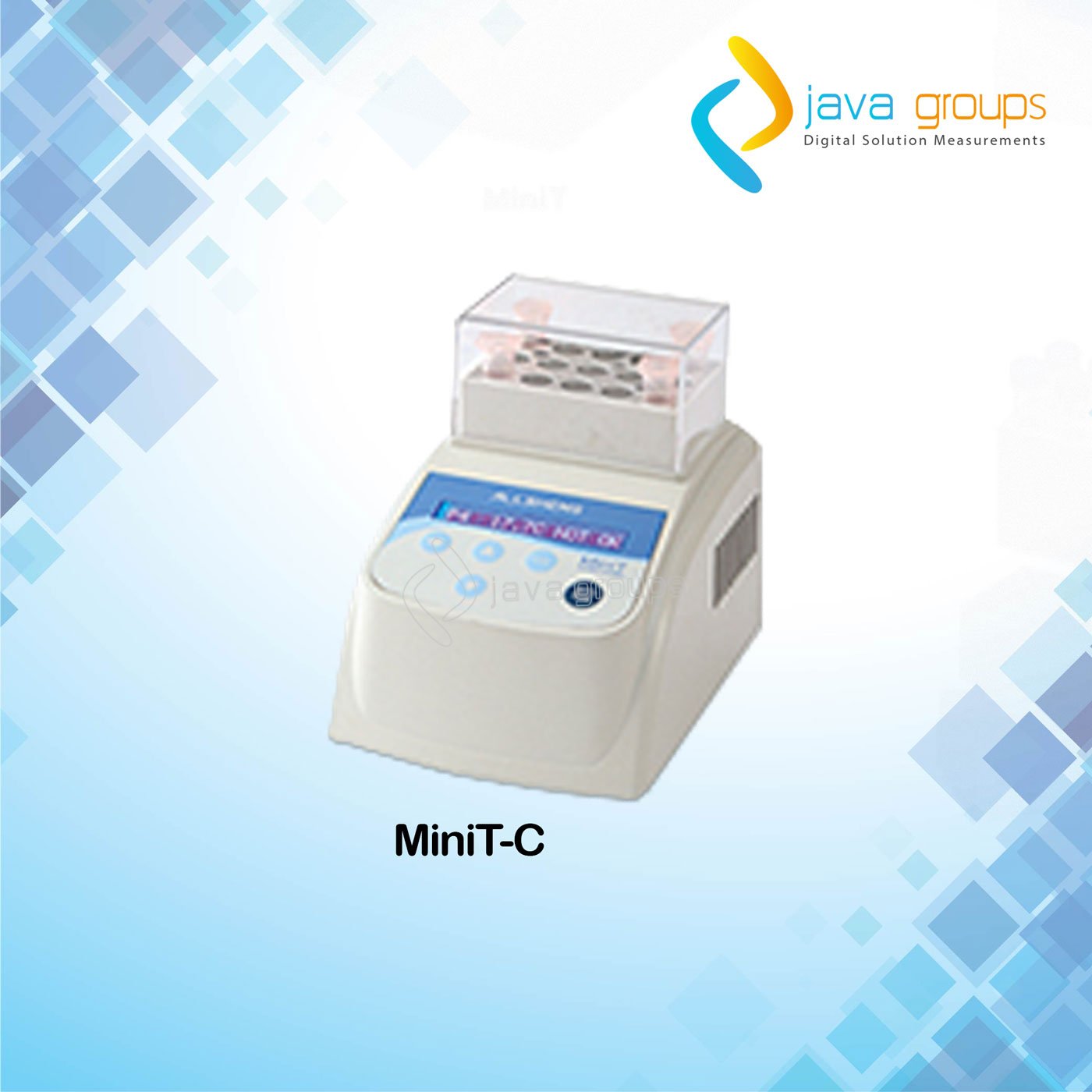 Alat Inkubator Labaratorium Seri MiniT / MiniT-C / MiniT-100