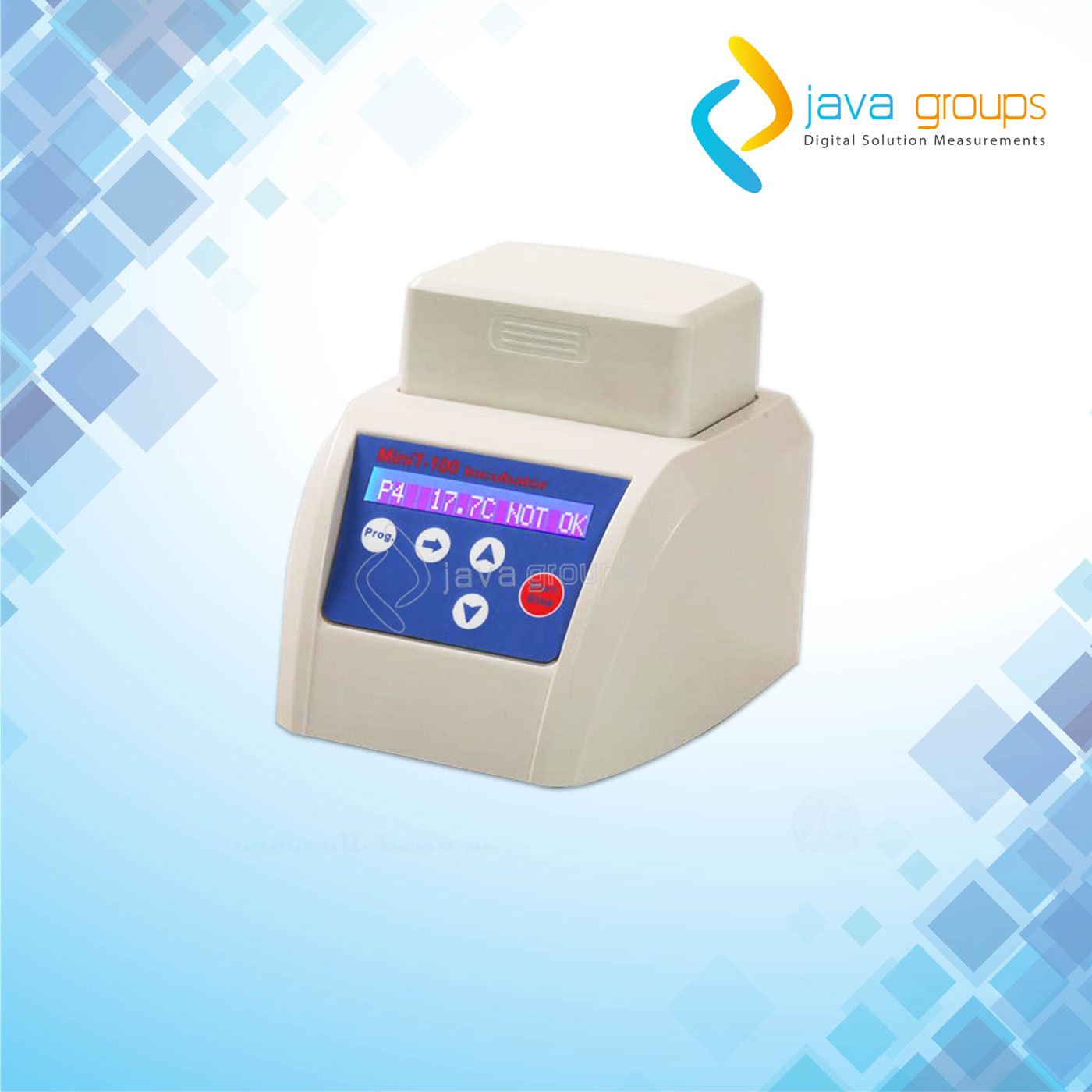 Alat Inkubator Laboratorium MiniT-100H Dry Bath Incubator