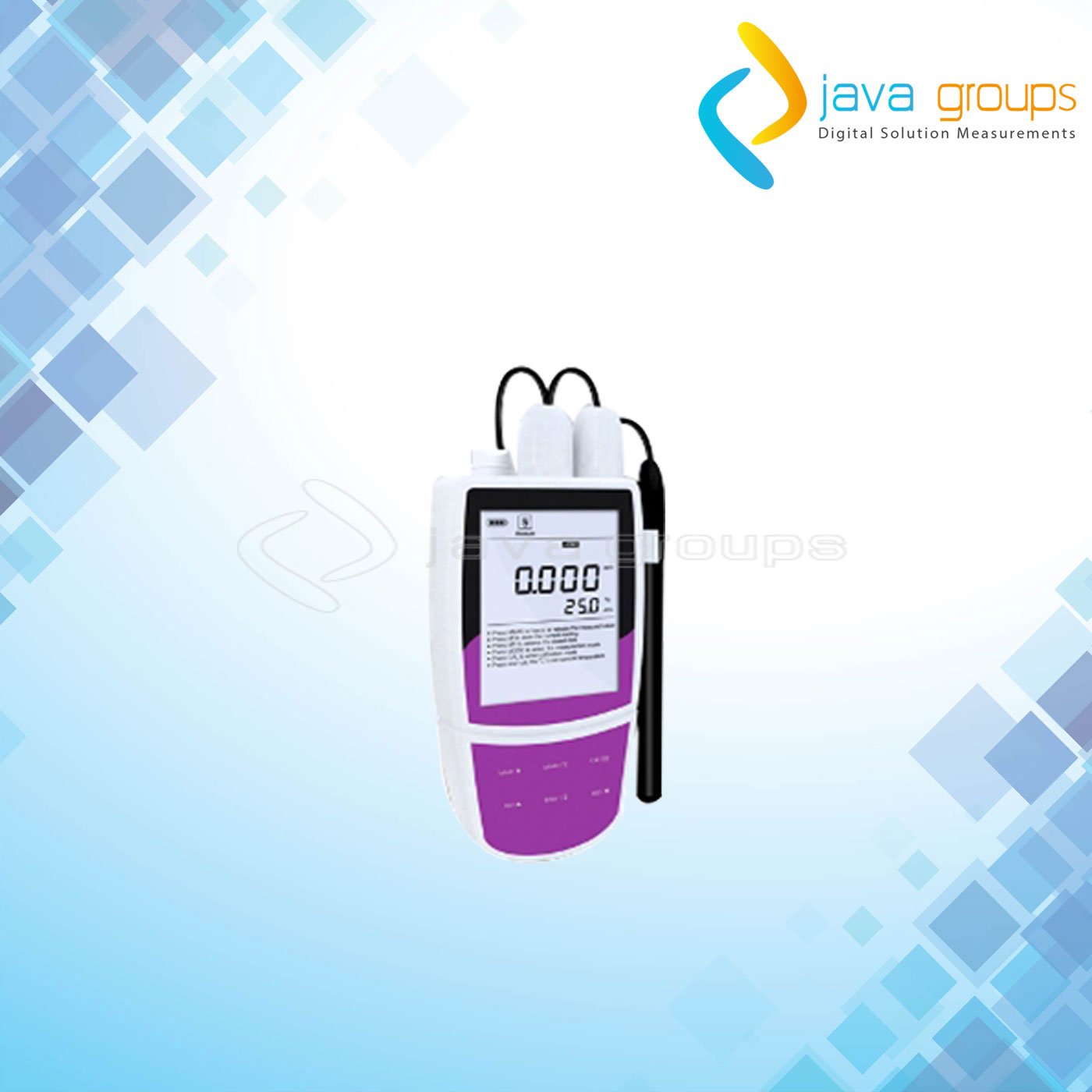Alat Ion Meter Klorin Portabel ION321-CL