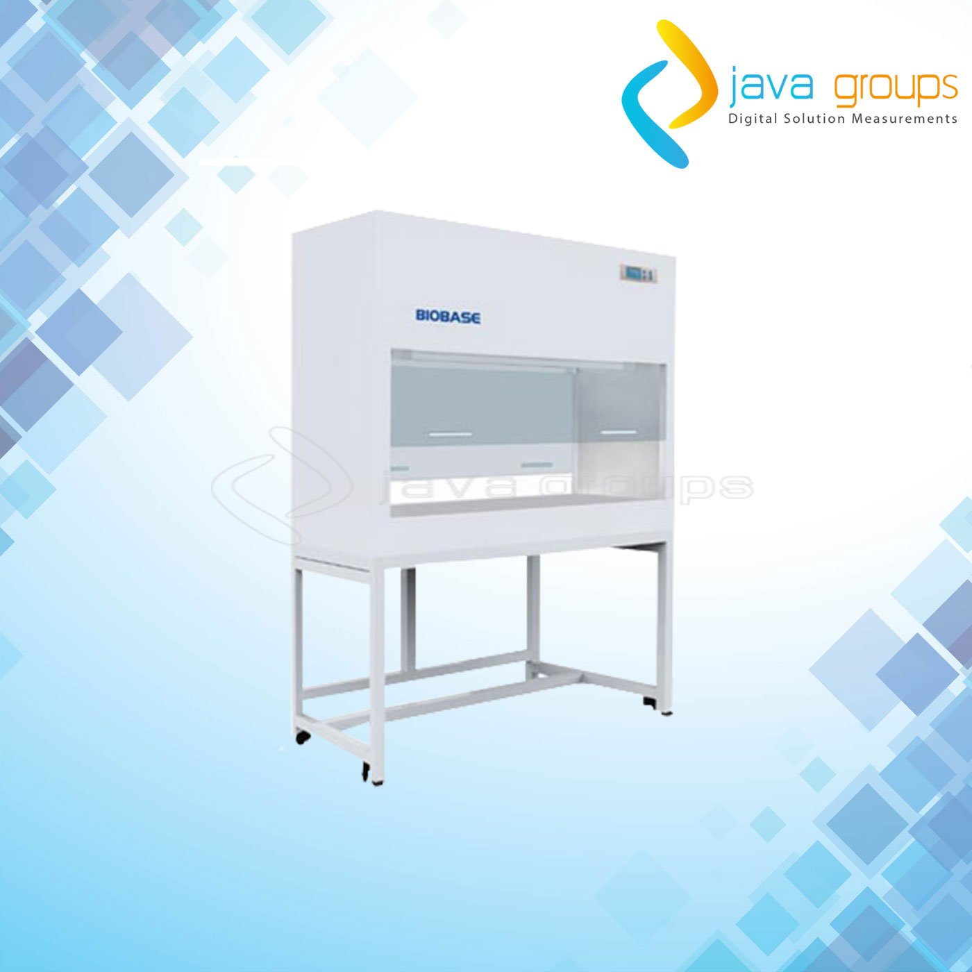 Alat Kabinet Aliran Laminar Vertikal Biobase BBS-DSC & BBS-SSC