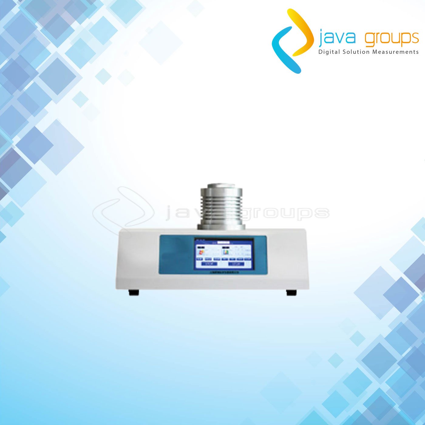 Alat Kalorimeter Pemindaian Diferensial Biobase BKDSC-750L