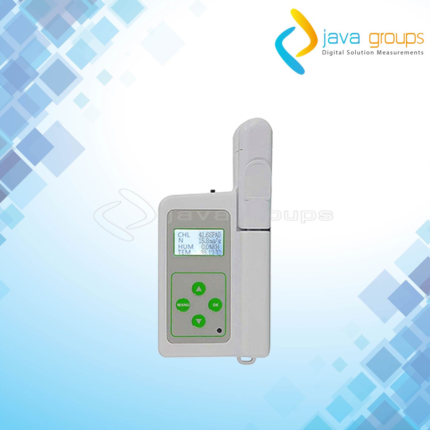 Alat Klorofil Meter Portabel MC-100