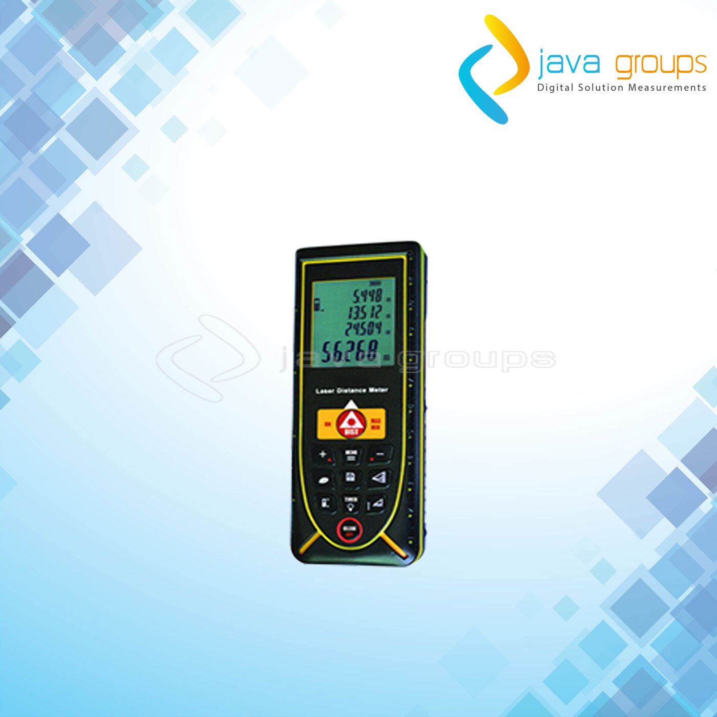 Alat Laser Distance Meter AMD80