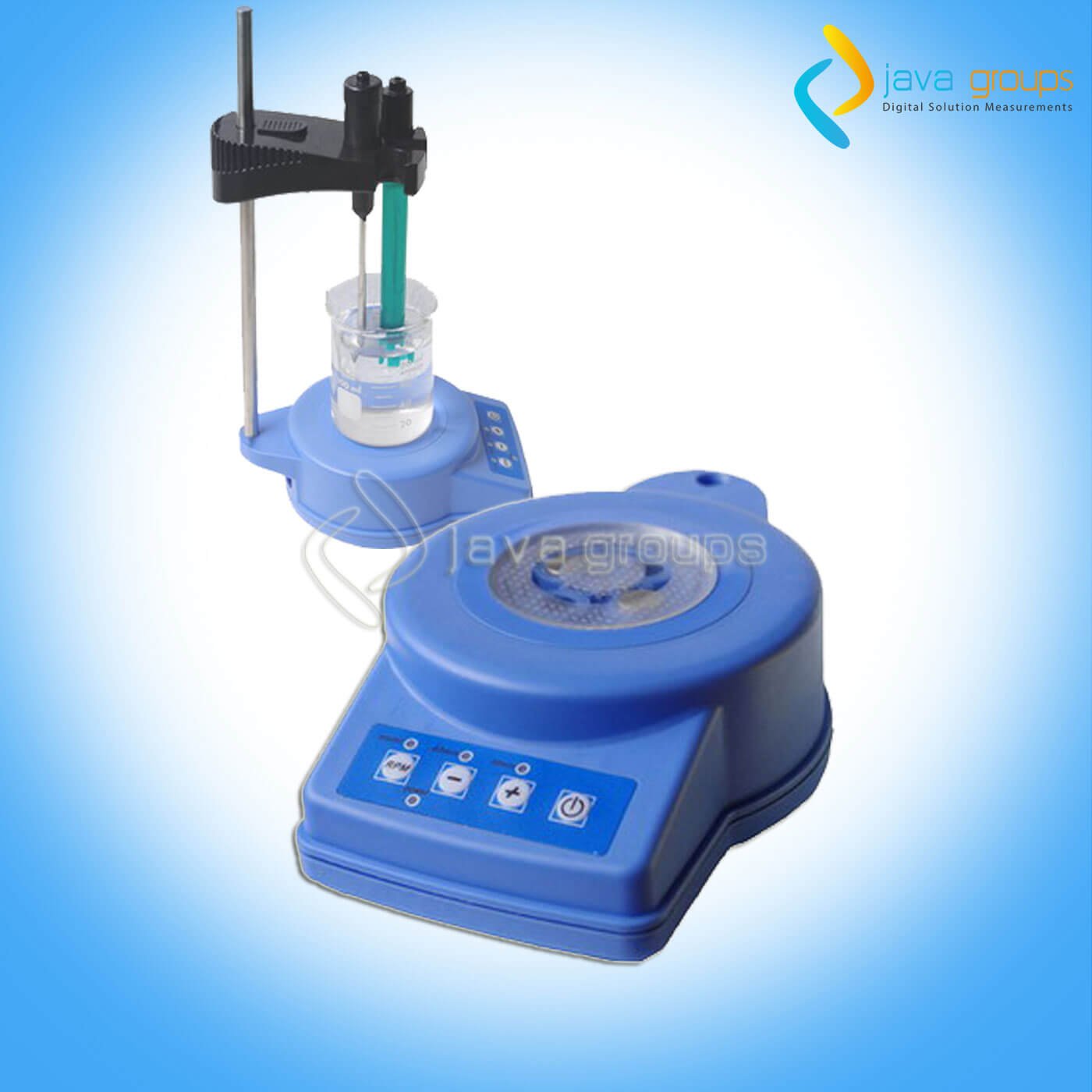 Alat Perangkat Aduk Magnet Mini MS 088 / Magnetic Stirrer