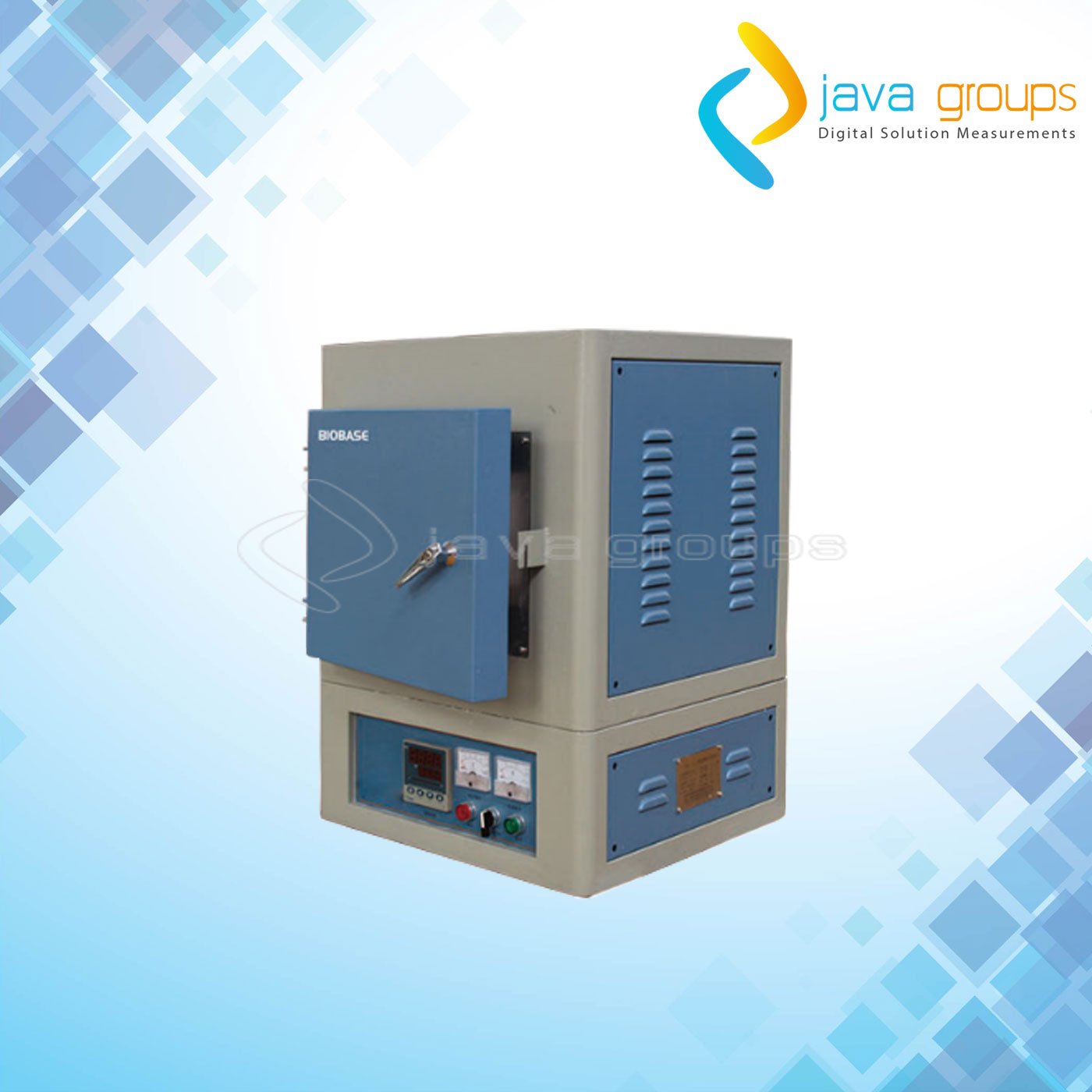Alat Meredam Tungku Biobase MX-TP Series