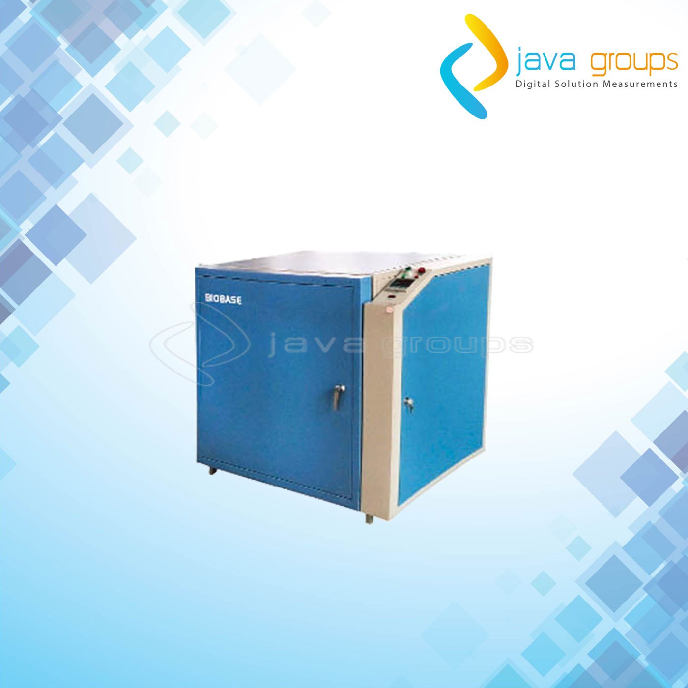 Alat Meredam Tungku Biobase MX-TP Series
