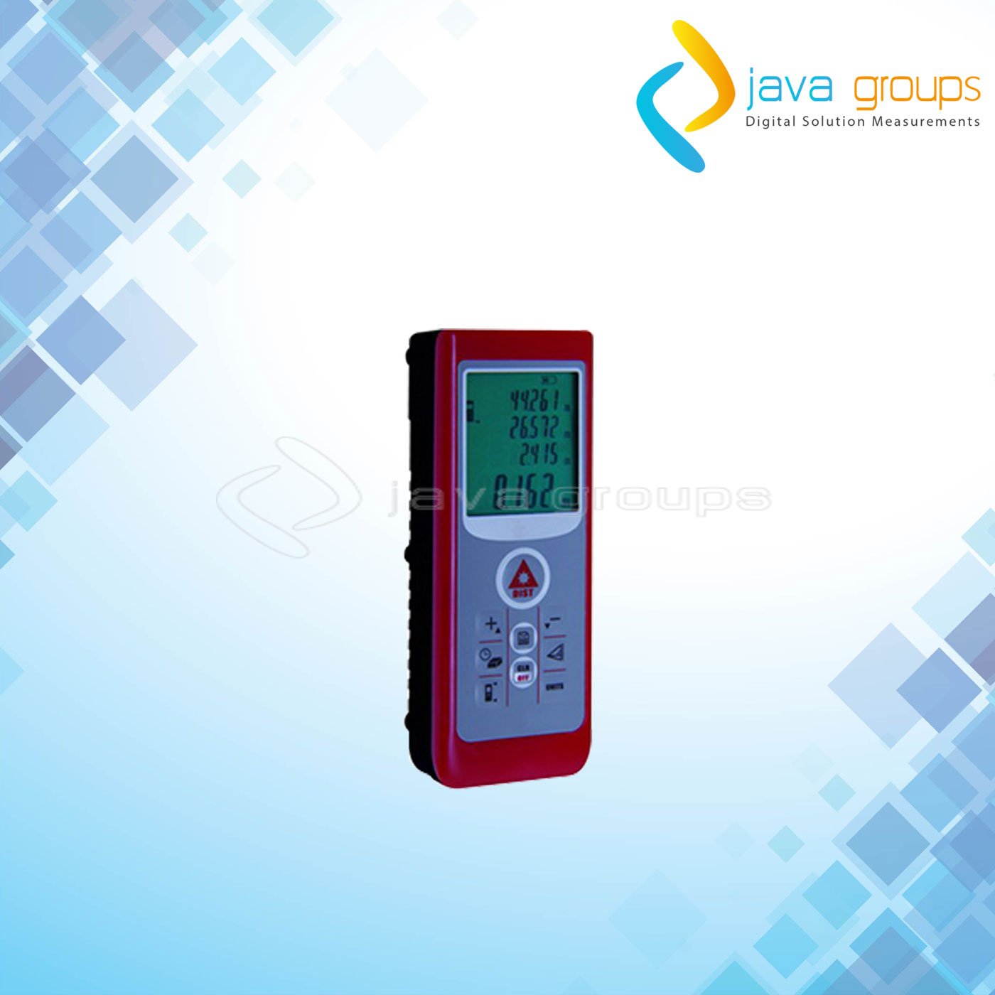 Alat Meteran Jarak Laser AMD60