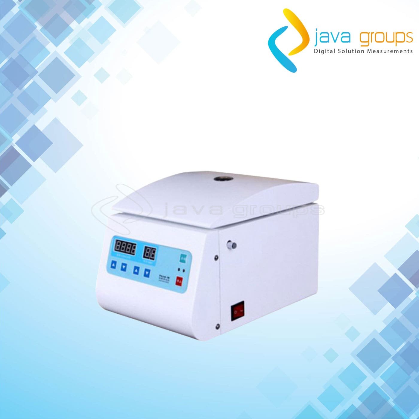 Alat Micro Centrifuge Berkecepatan Tinggi TG-18