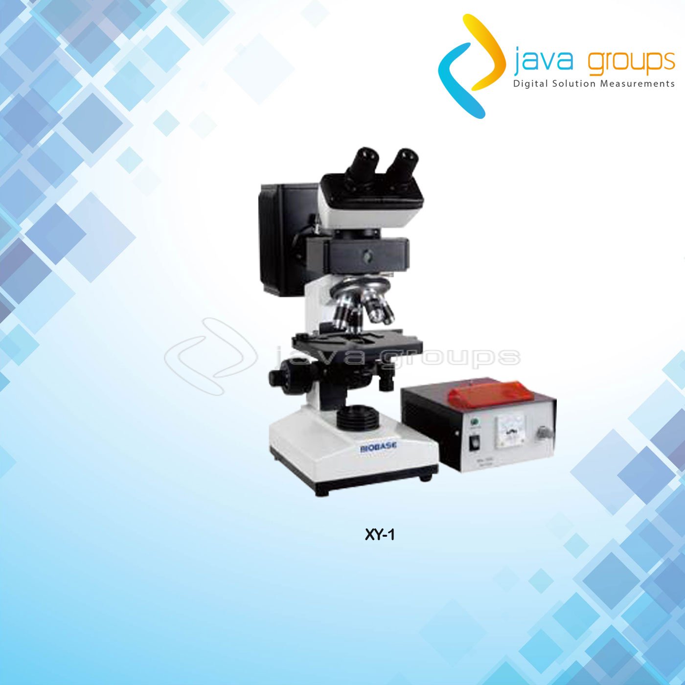 Alat Mikroskop Biologis Fluoresensi Biobase XY-1 & XY-2