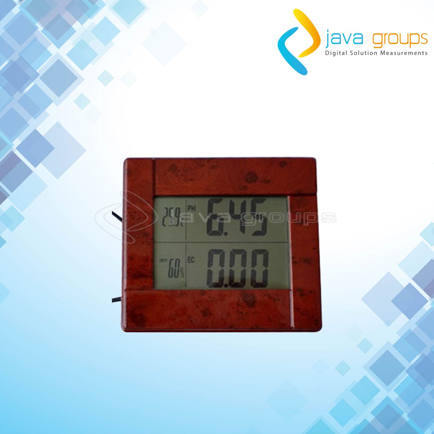 Alat Monitor Kualitas Air Multi-Parameter 7in1 KL-951