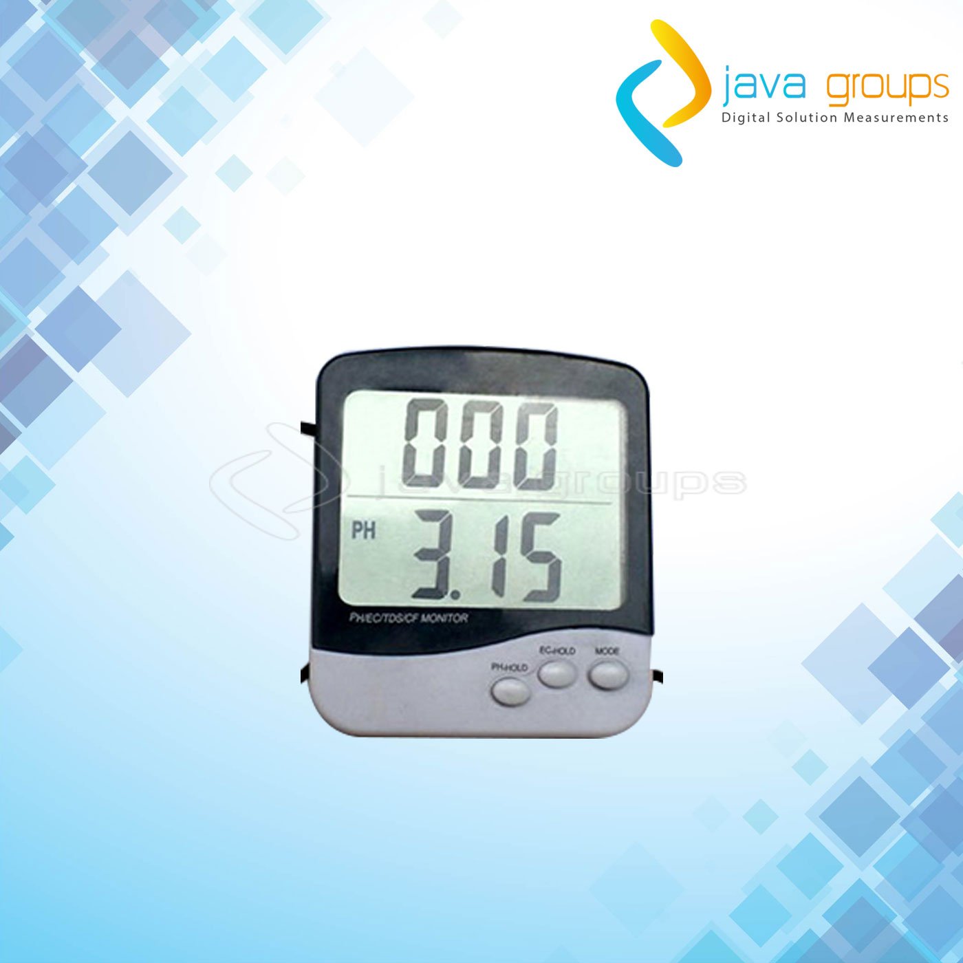 Alat Monitor PH / TDS / EC PHT-02726
