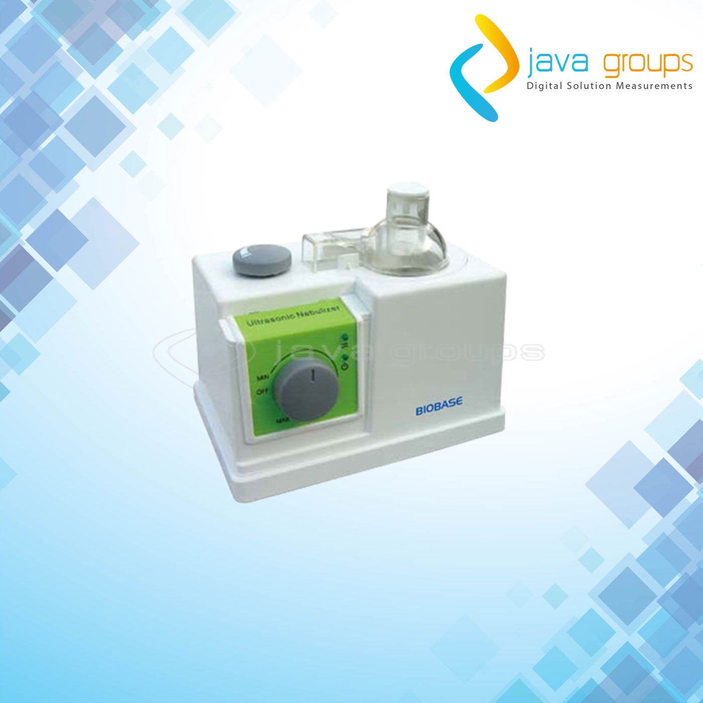 Alat Nebulizer Ultrasonik Biobase BK-UN Series
