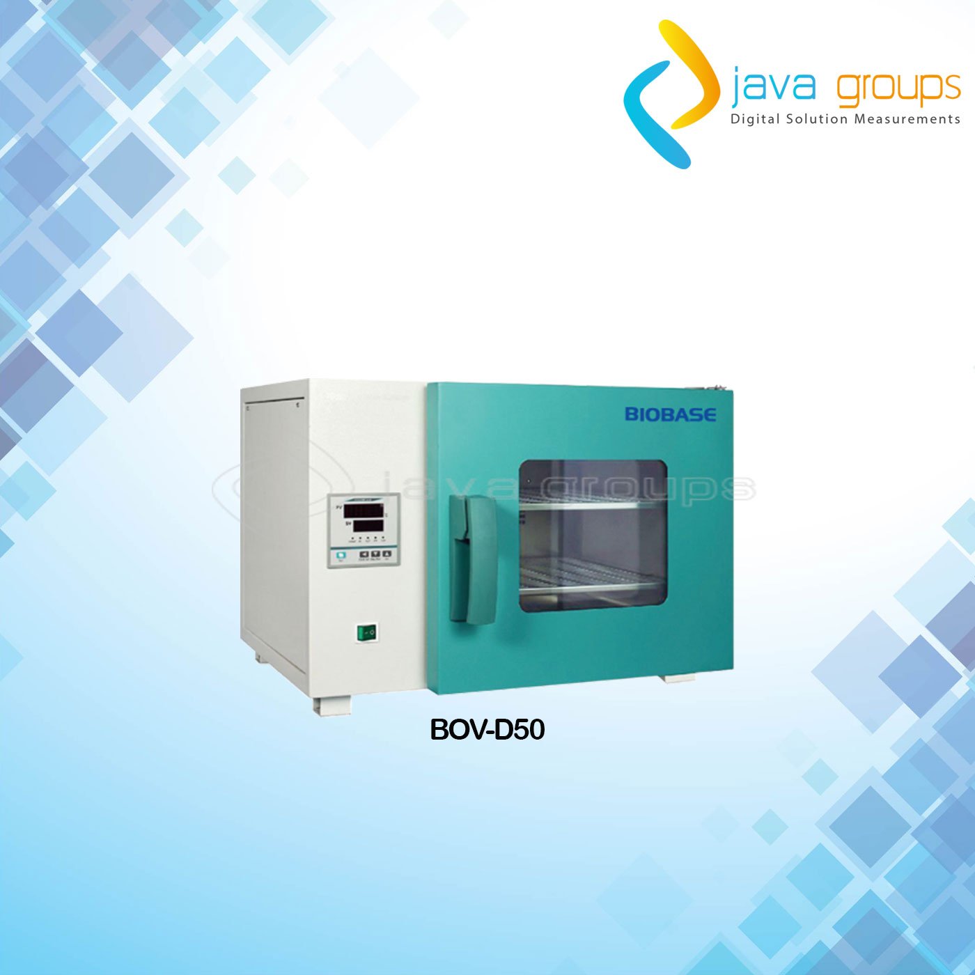 Alat Oven Pengeringan Inkubator ( Dual-use ) Biobase BOV-D Series