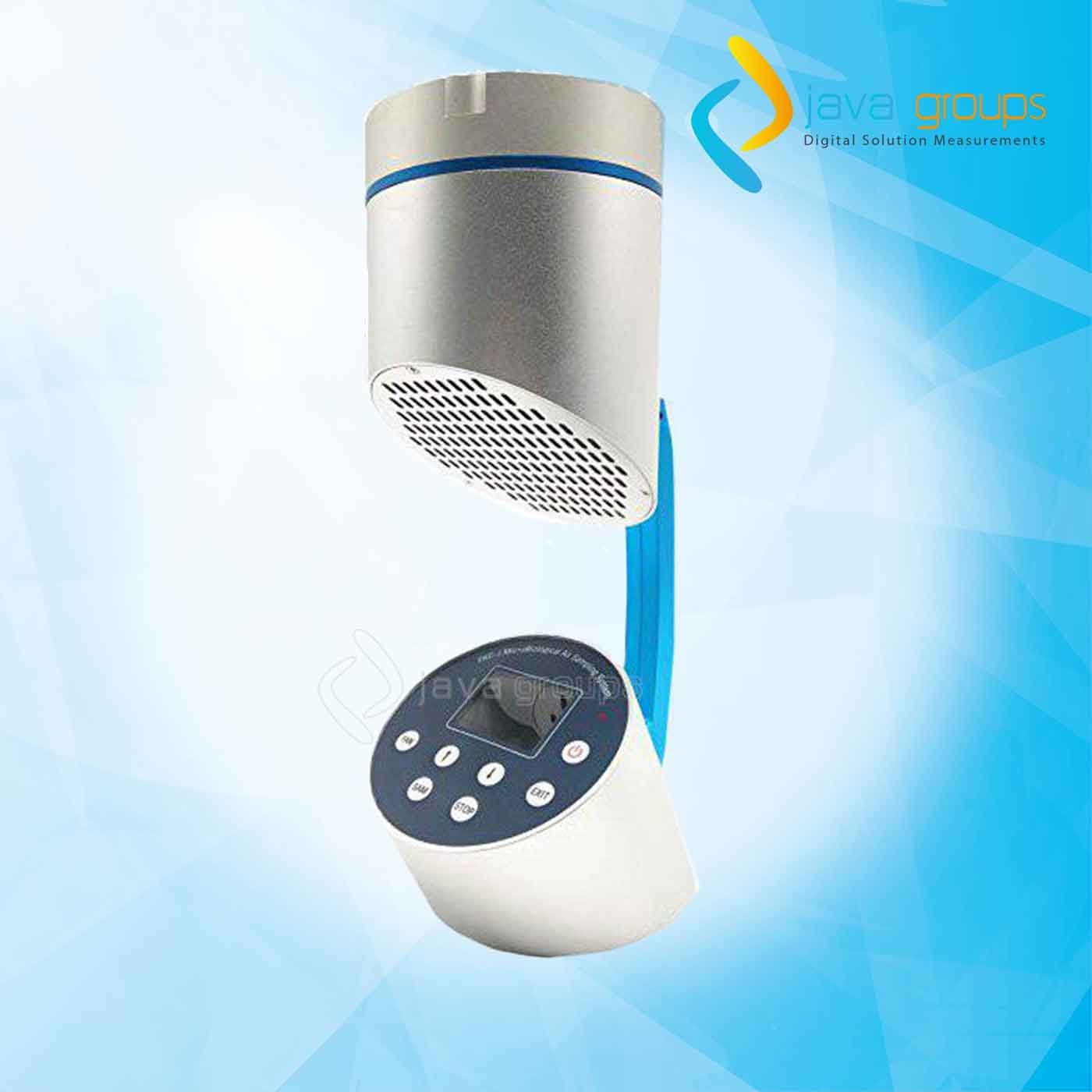 Alat Pemantauan Kontaminasi Mikroorganisme Mikrobiologi Udara Air Sampler FKC-1