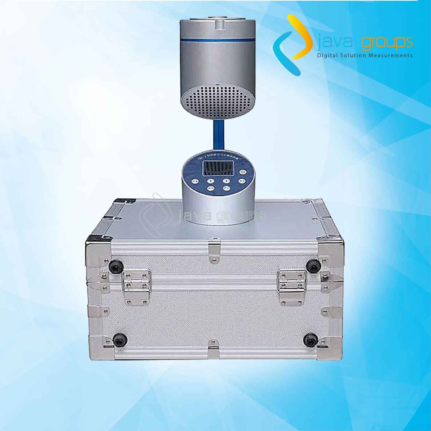 Alat Pemantauan Kontaminasi Mikroorganisme Mikrobiologi Udara Air Sampler FKC-1