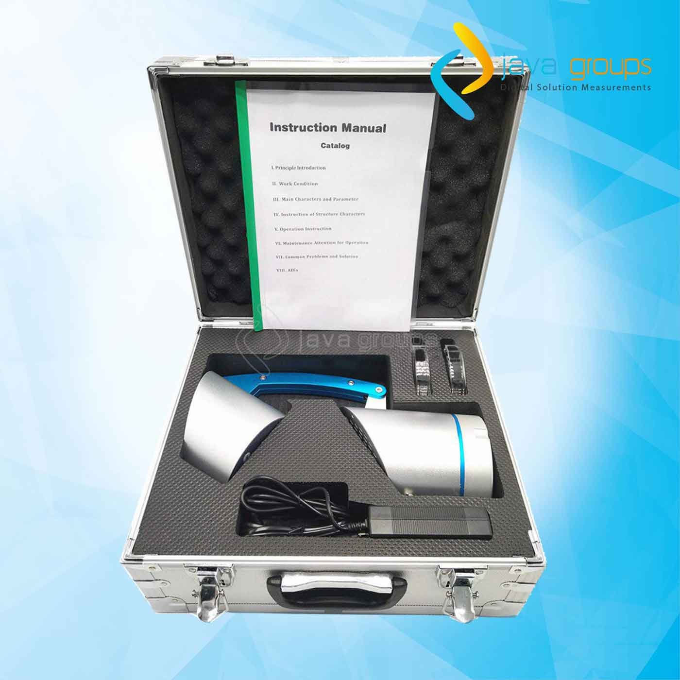 Alat Pemantauan Kontaminasi Mikroorganisme Mikrobiologi Udara Air Sampler FKC-1