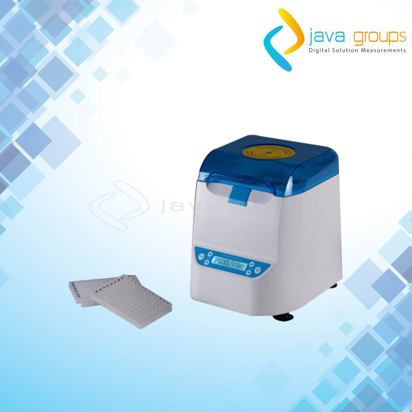 Alat Pemisah Partikulat (Centrifuge) MPC2800