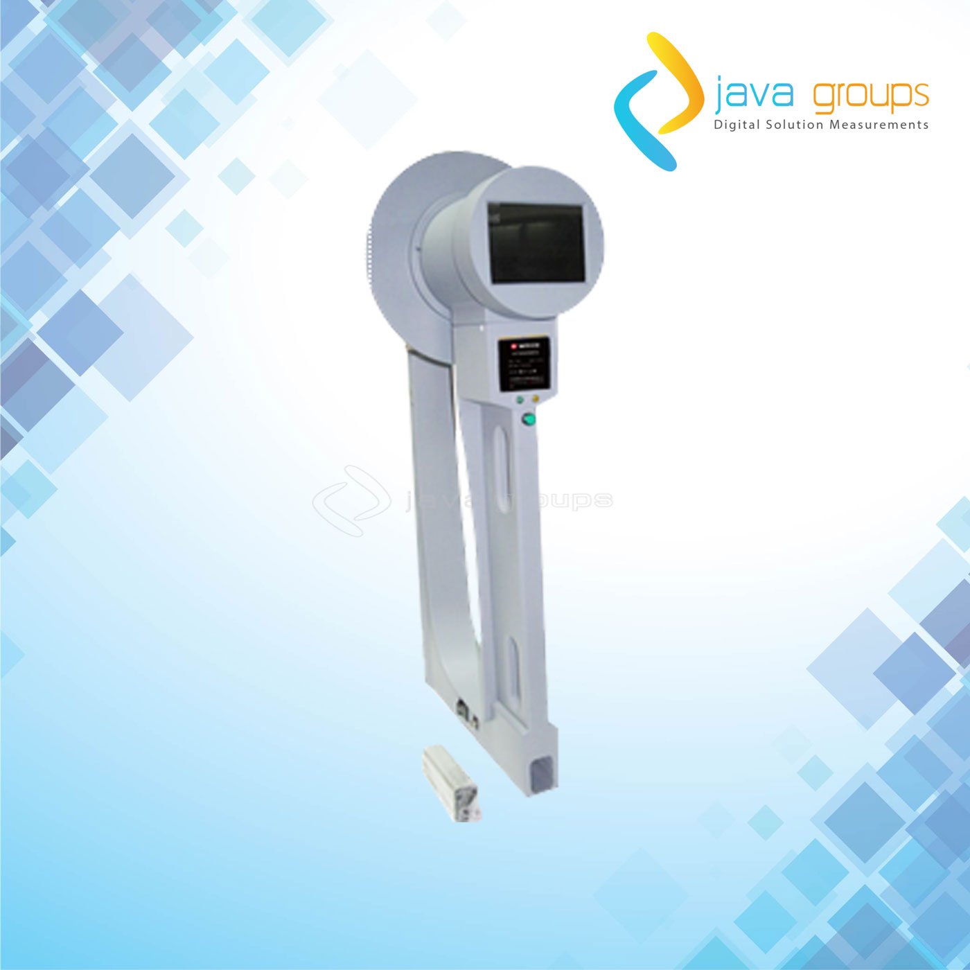 Alat Pendeteksi Kecacatan Portabel Mitech MXT-2000