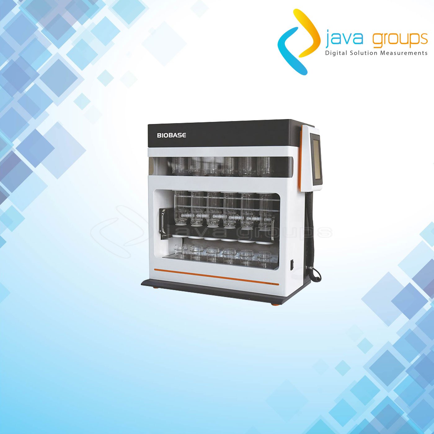 Alat Penganalis Lemak Biobase BFA-1S