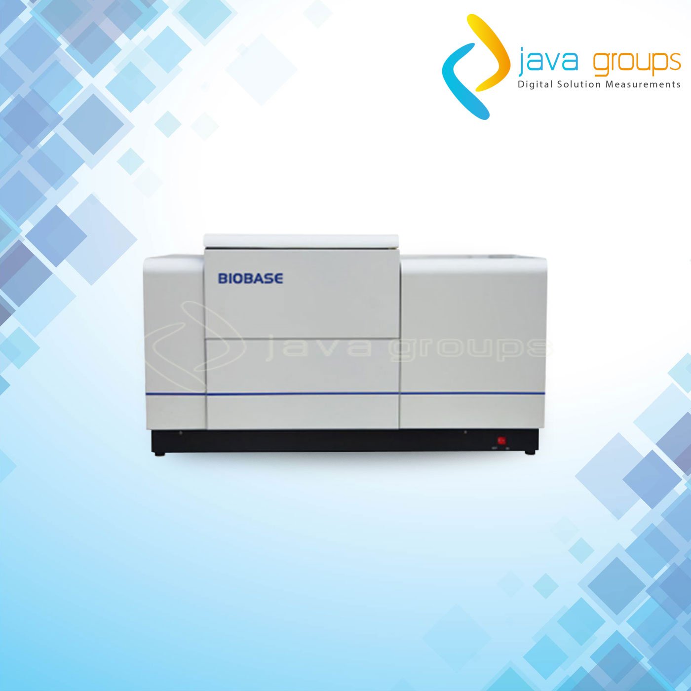 Alat Penganalisa Ukuran Partikel Biobase BK2308C