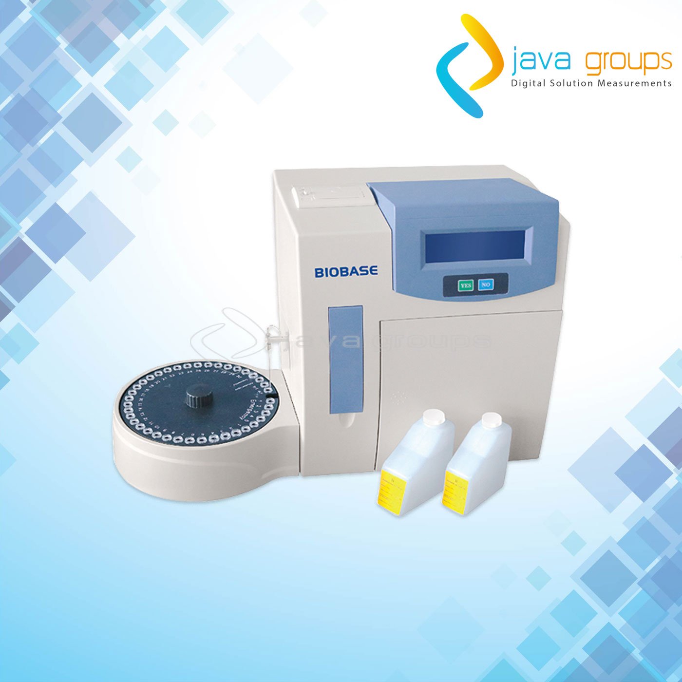 Alat Penganalisis Elektrolit Otomatis Biobase BKE Series