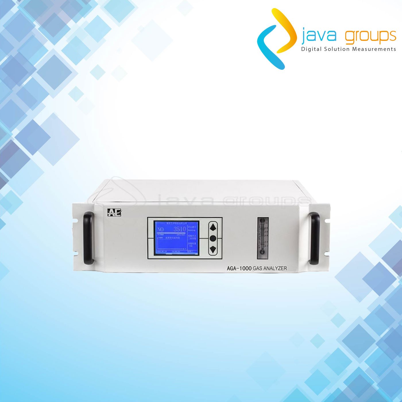 Alat Penganalisis Gas Sulfur Dioksida SO2 Digital