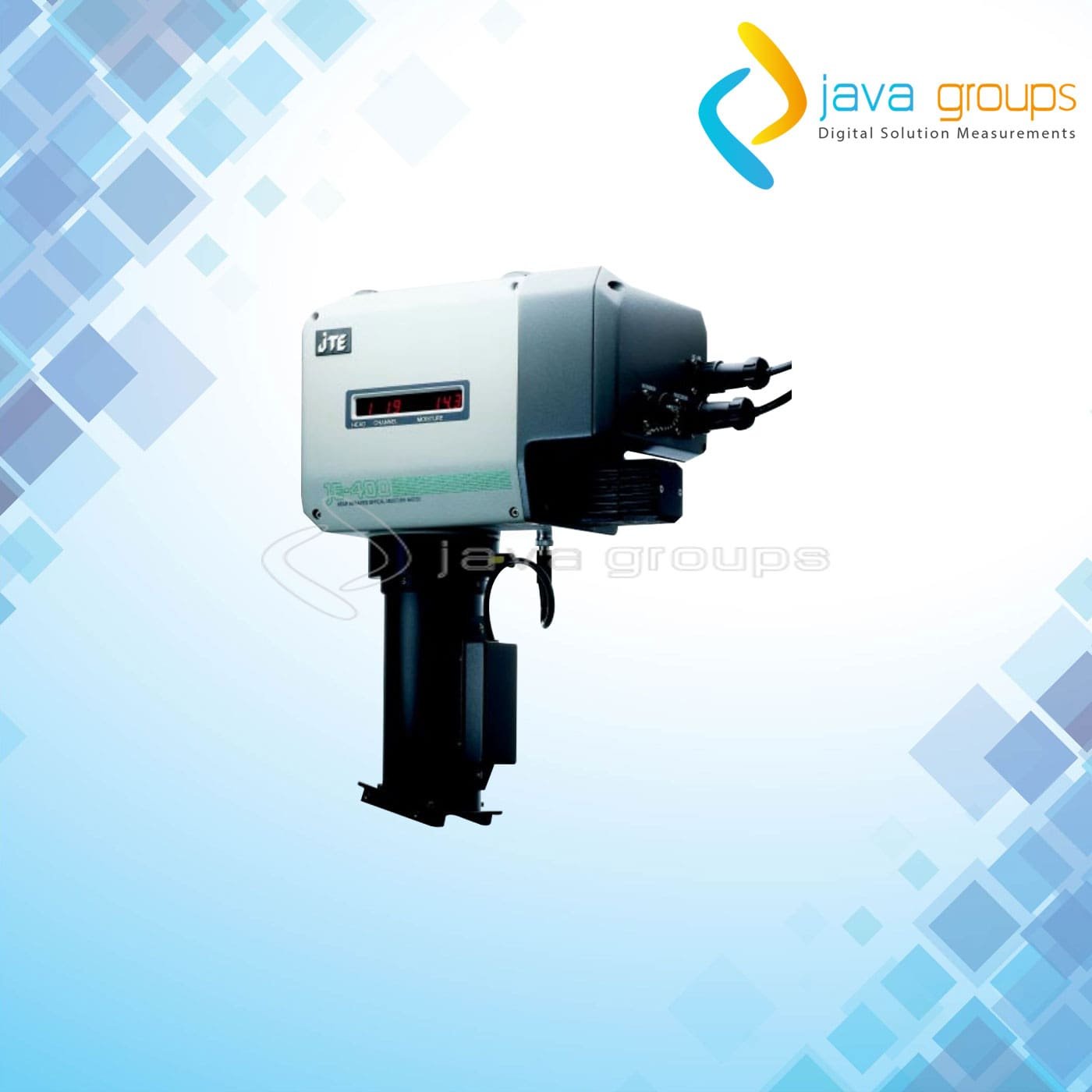 Alat Penganalisis Komposisi NIR Digital KJT400
