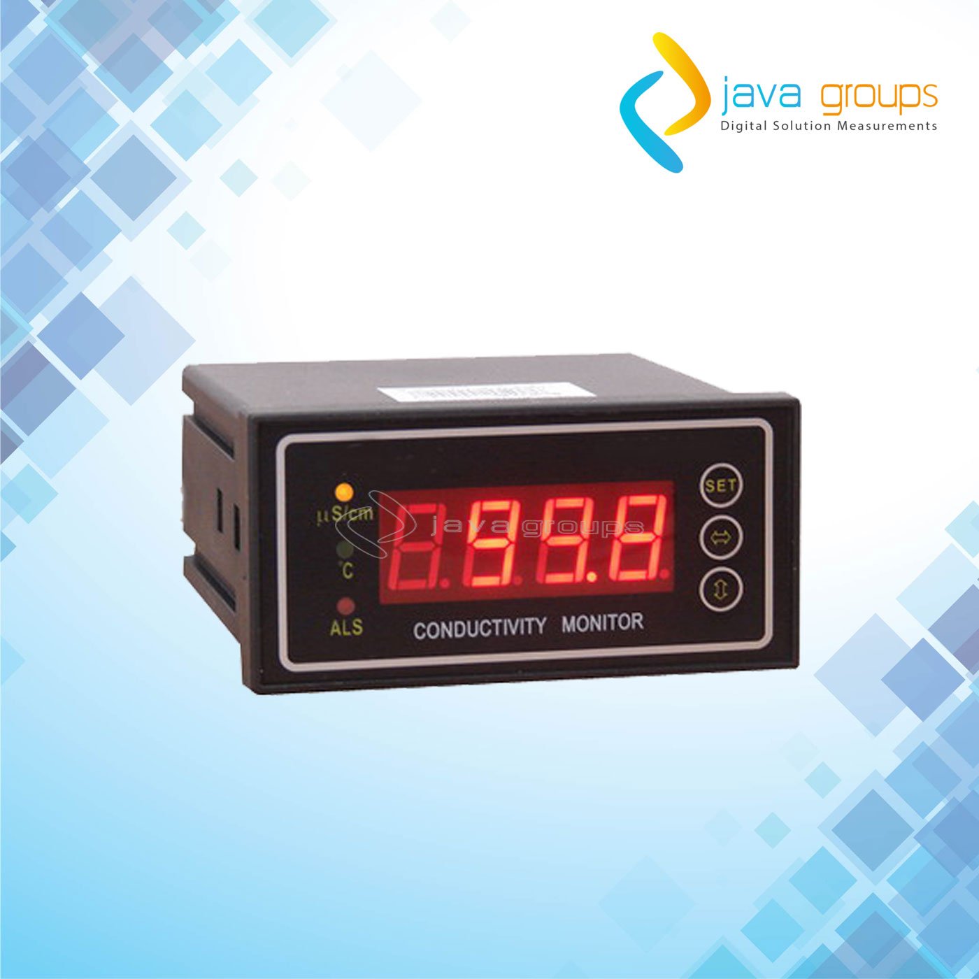 Alat Pengontrol Konduktivitas Digital CM-230KL