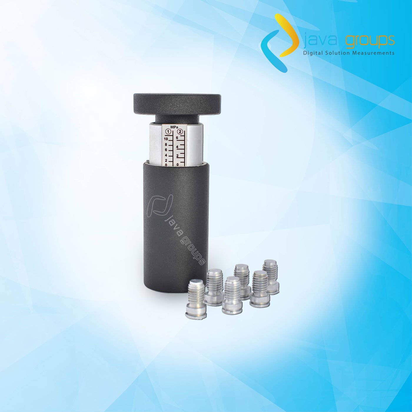 Alat Penguji Adhesion NOVOTEST AC-4624