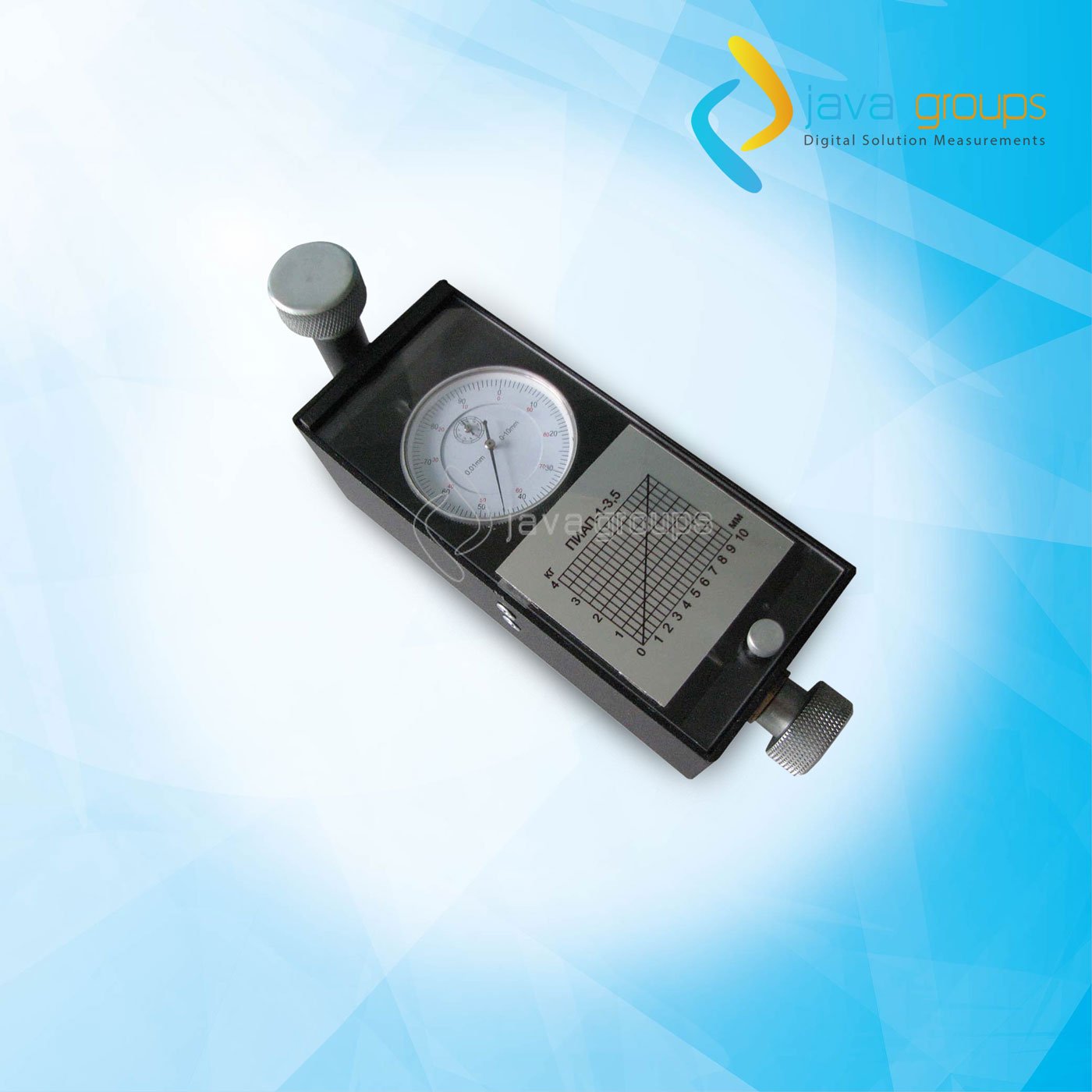Alat Penguji Adhesion Tester NOVOTEST CM-4219