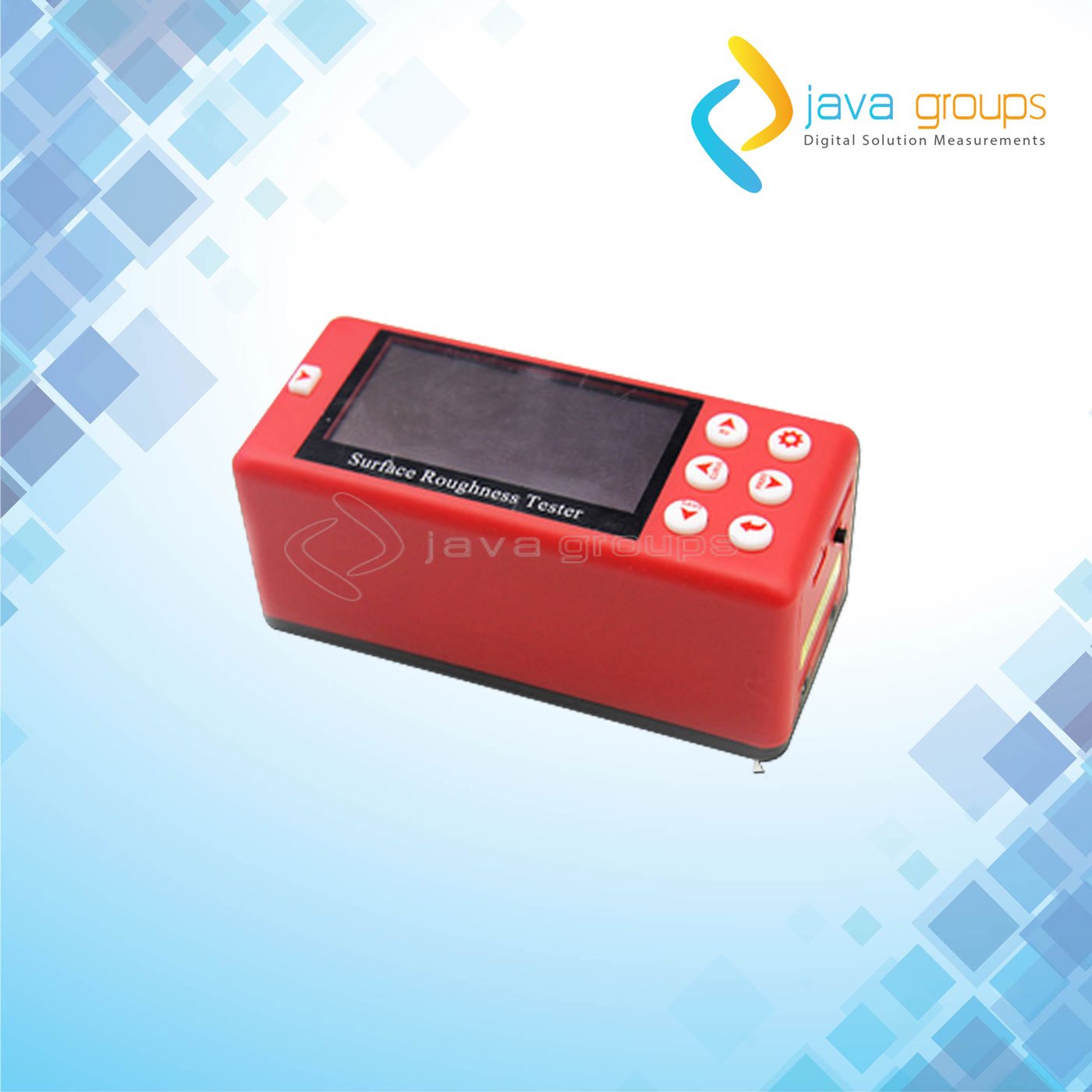 Alat Penguji Kekasaran Permukaan Mitech MR200