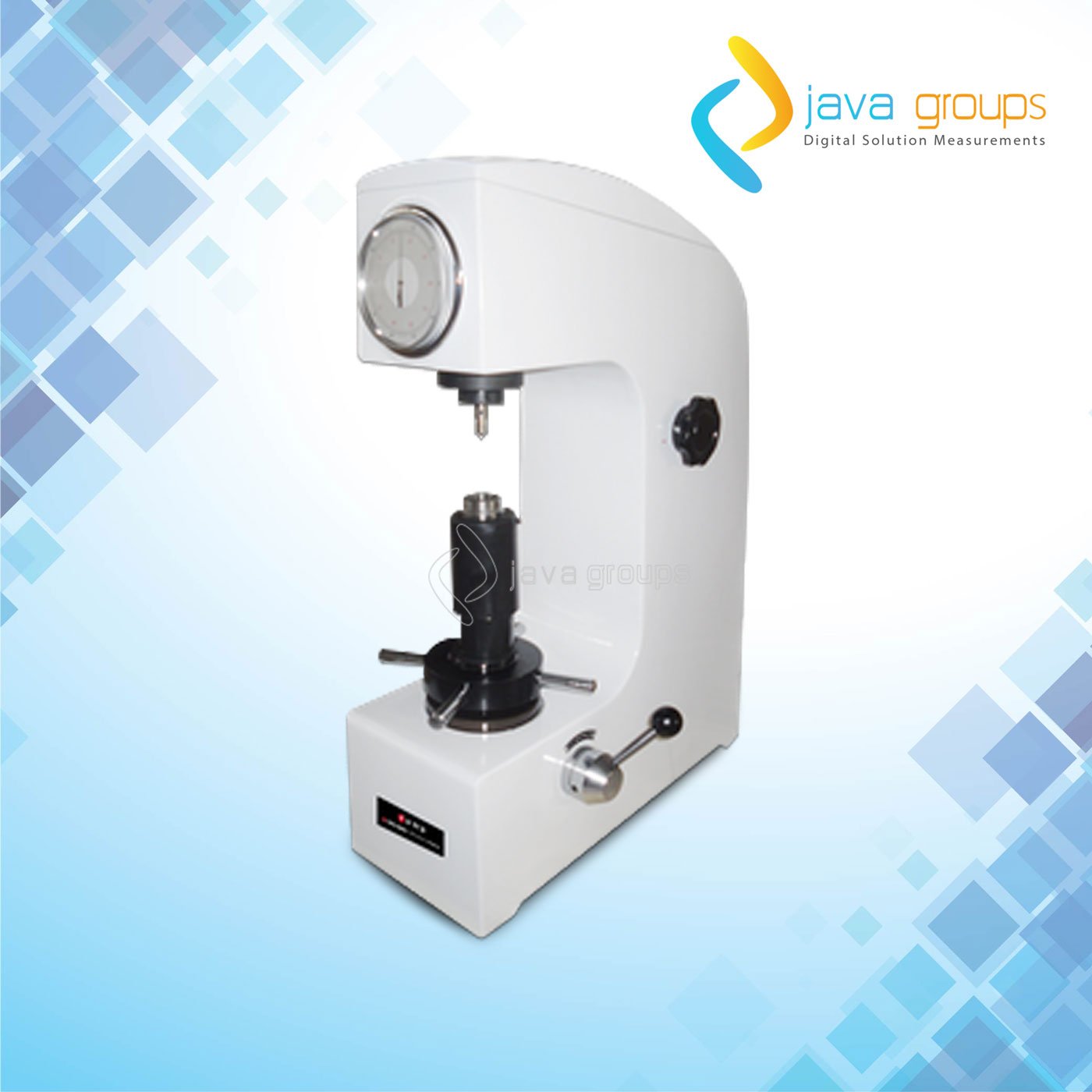 Alat Penguji Kekerasan Permukaan Rockwell Mitech MHR-45A
