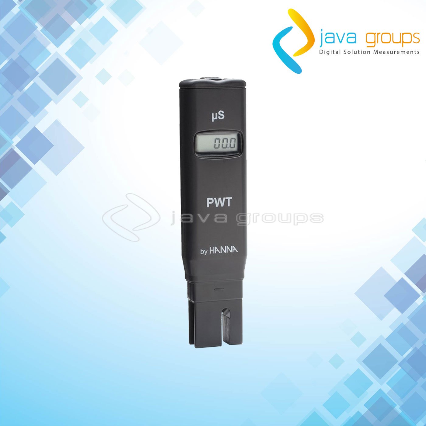Alat Pengukur Air Murni Portabel HI98308