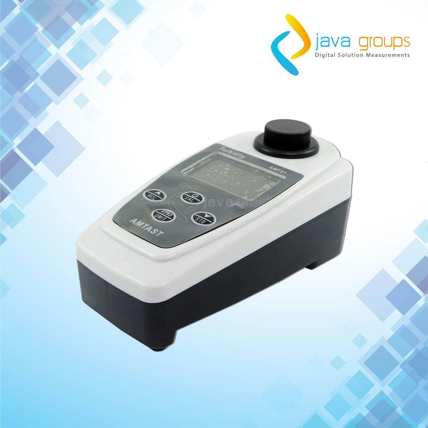 Alat Pengukur Digital Kekeruhan Turbidity Meter Seri AMT21