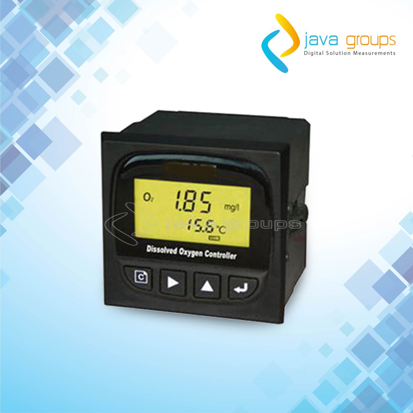 Alat Pengukur Digital Oksigen Terlarut DO-8600