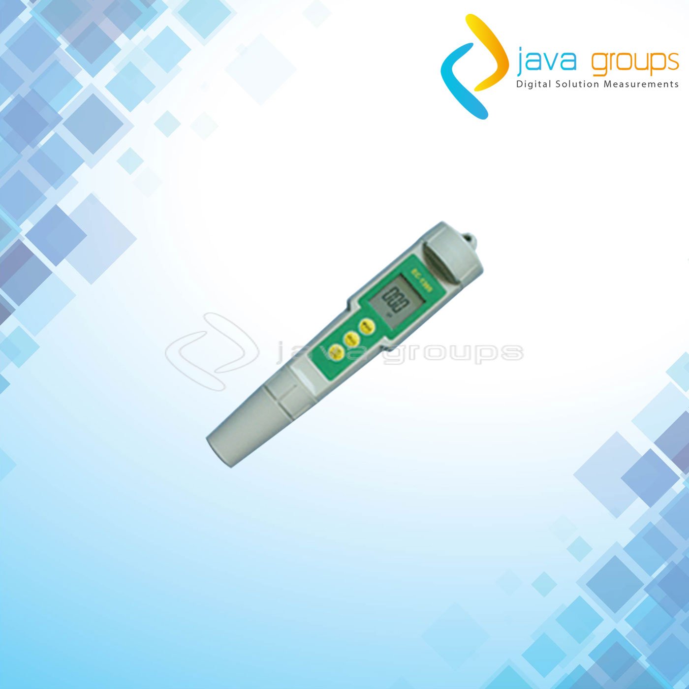 Alat Pengukur EC/CF/Suhu Portabel KL-1385 & KL-1385L
