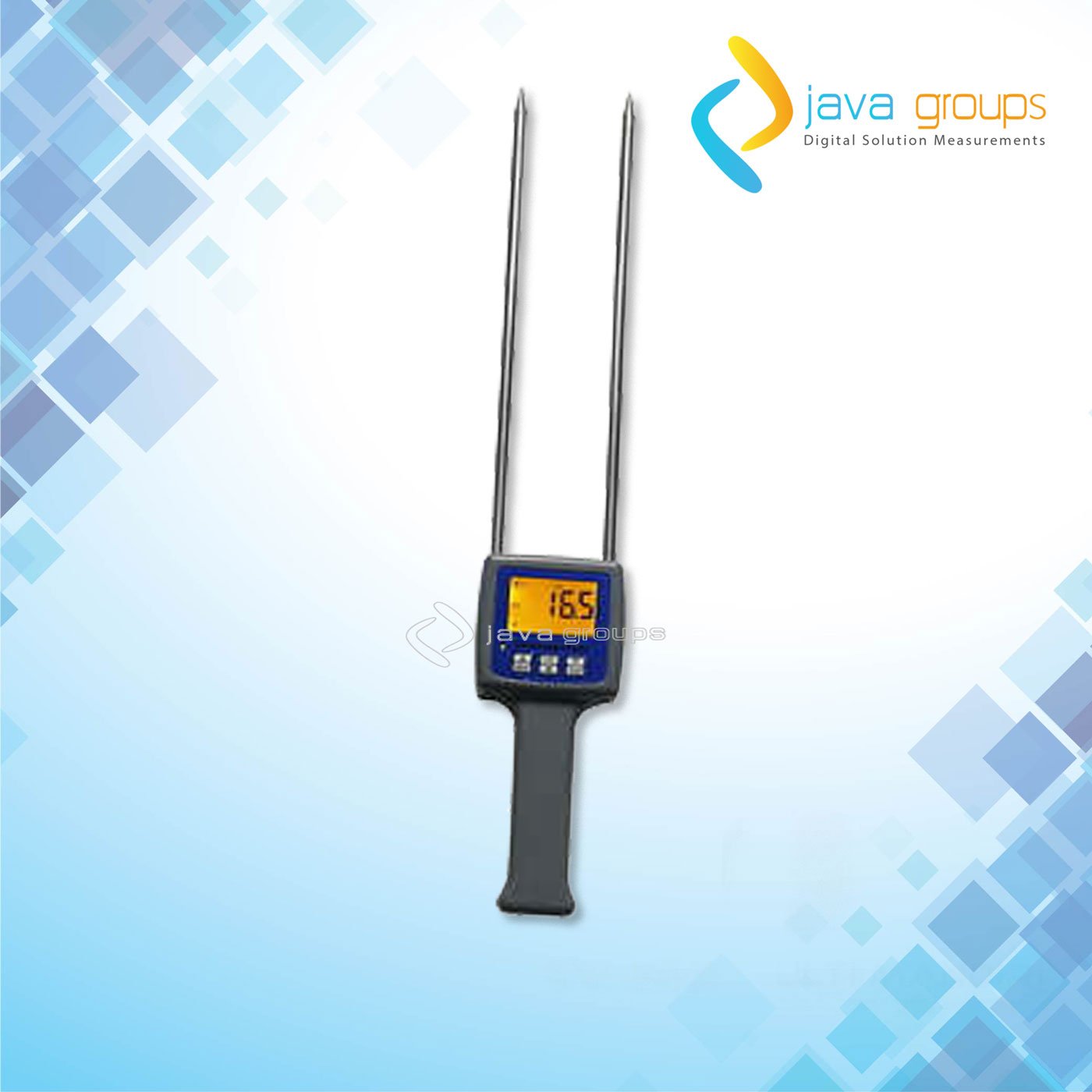 Alat Pengukur Kadar Air Pada Biji-Bijian Grain Moisture Meter TK25G
