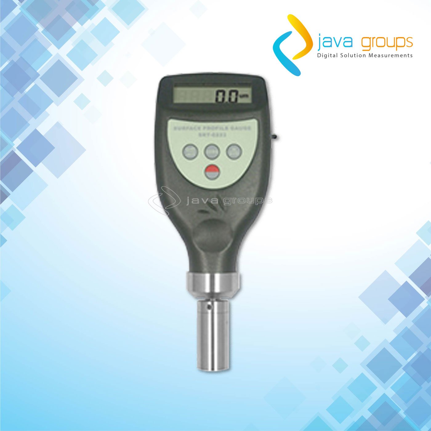 Alat Pengukur Kekasaran Permukaan Surface Profile Gauge SRT-6223