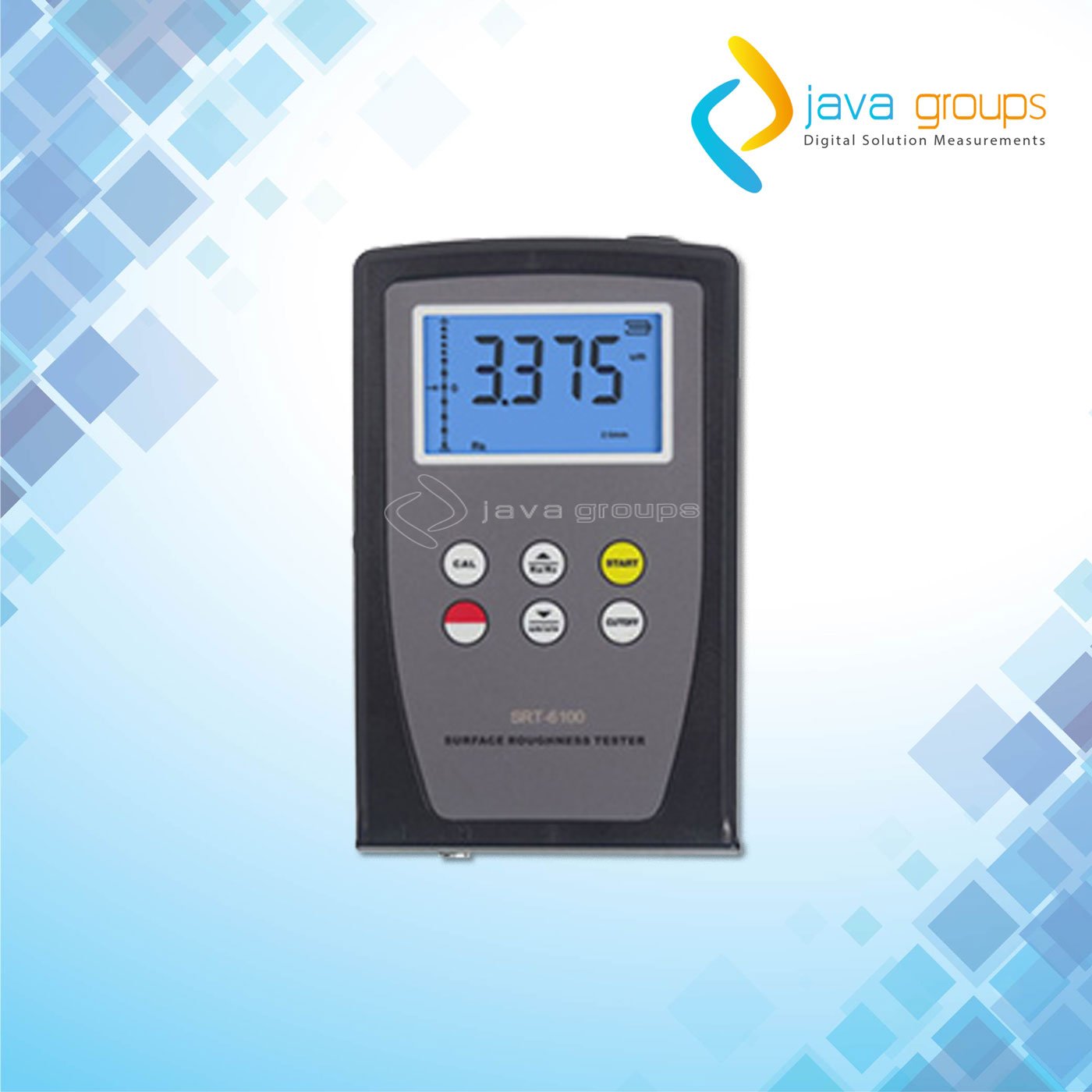 Alat Pengukur Kekasaran Permukaan Surface Roughness SRT-6100