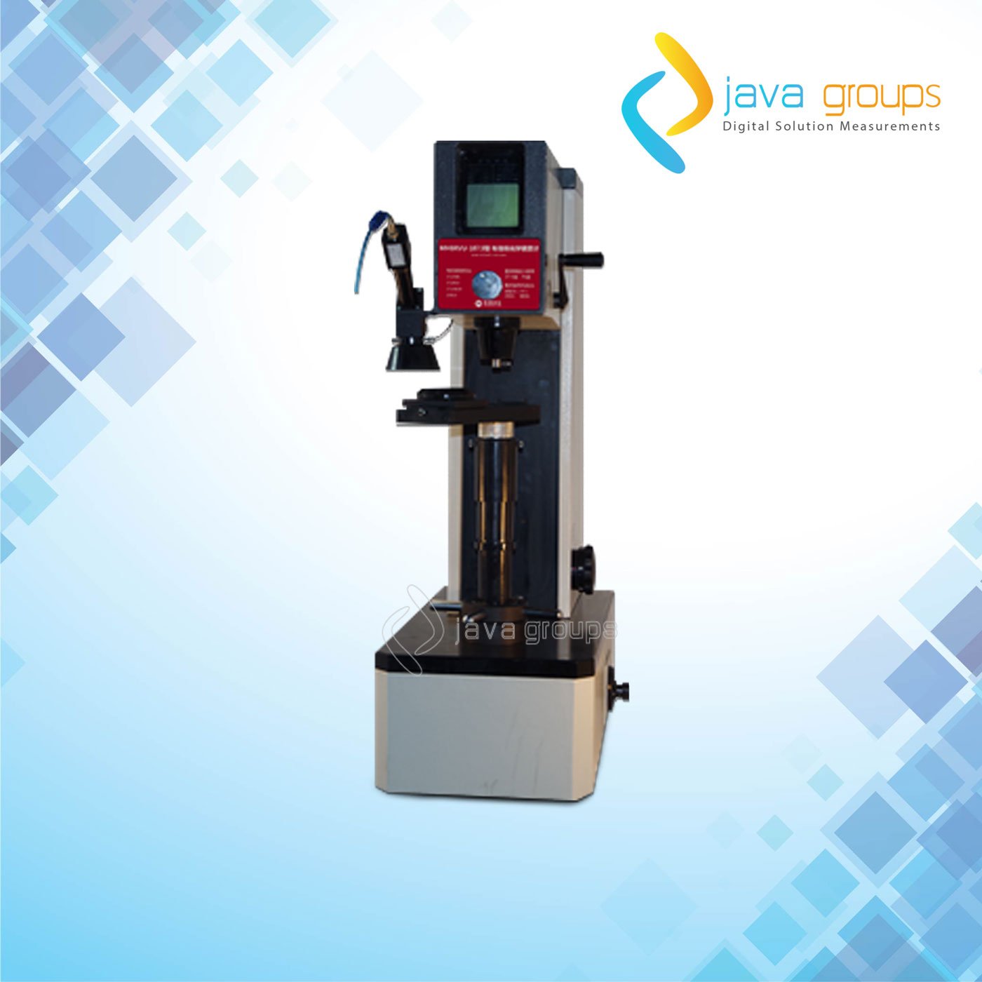 Alat Pengukur Kekerasan MHBRVU-187.5 II